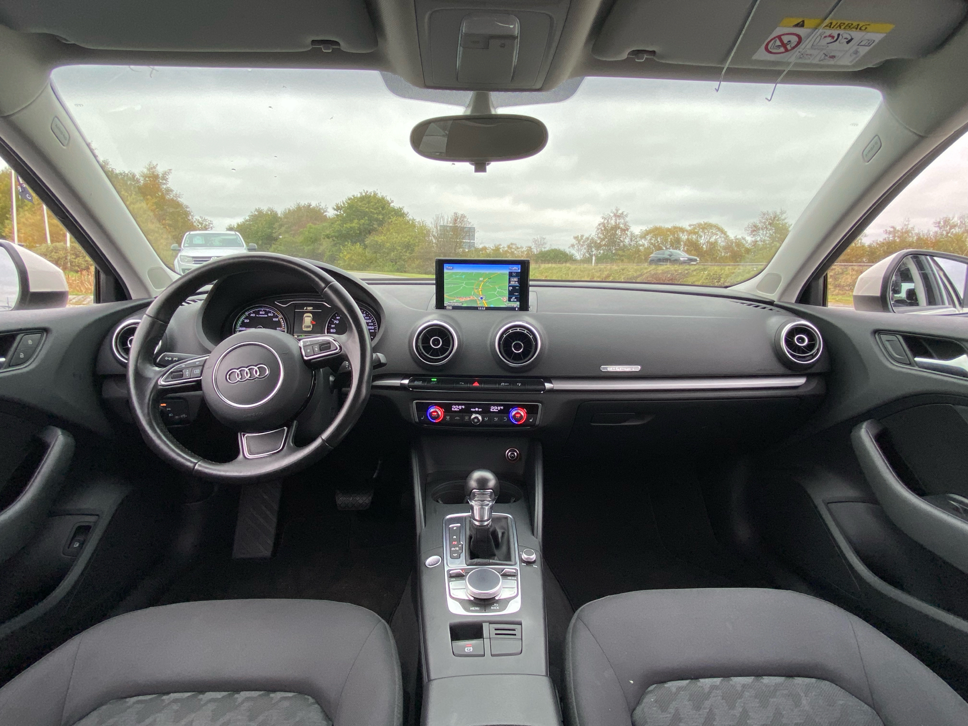 Billede af Audi A3 Sportback 1,4 E-tron  Plugin-hybrid Attraction S Tronic 204HK 5d 6g Aut.