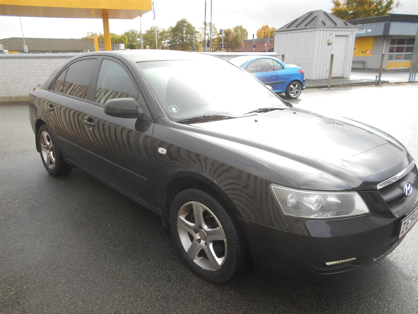 Billede af Hyundai Sonata 2,0 CRDi GLS 140HK 6g