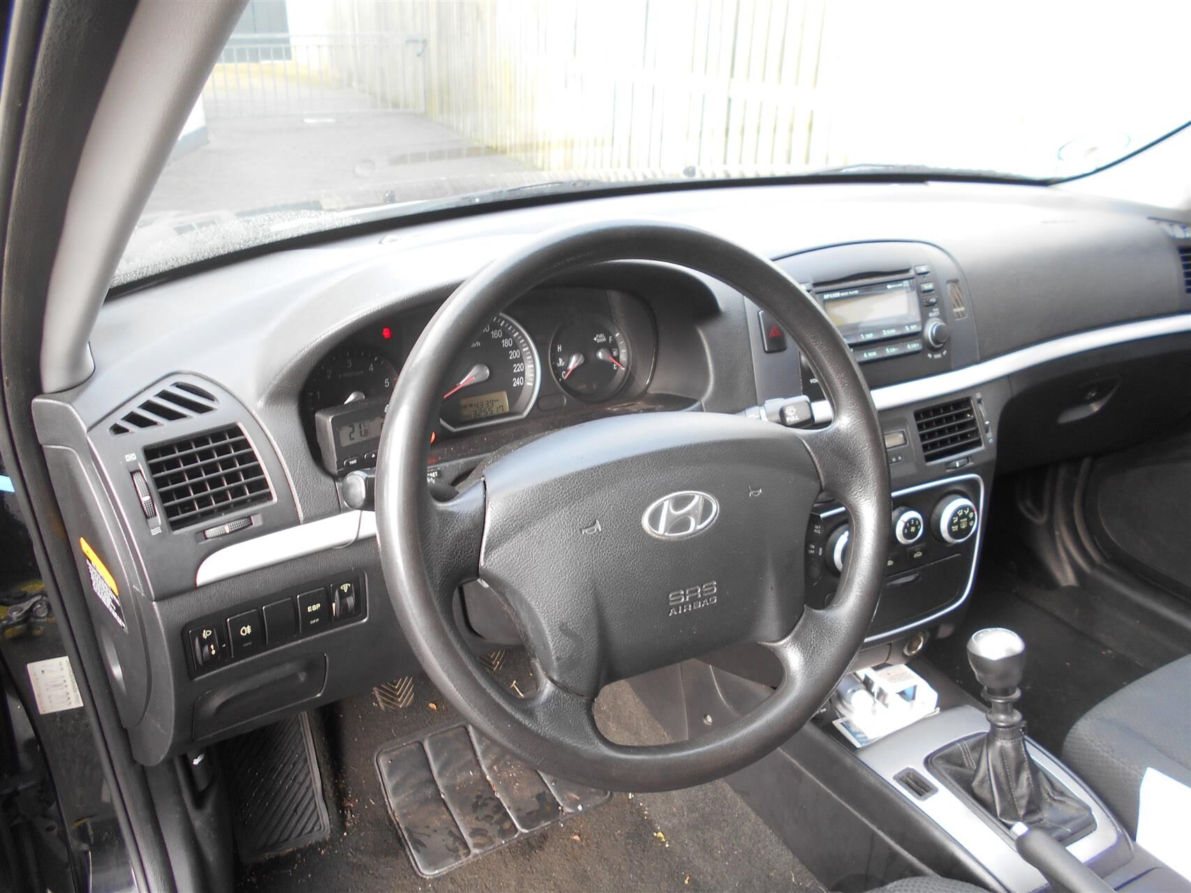 Billede af Hyundai Sonata 2,0 CRDi GLS 140HK 6g