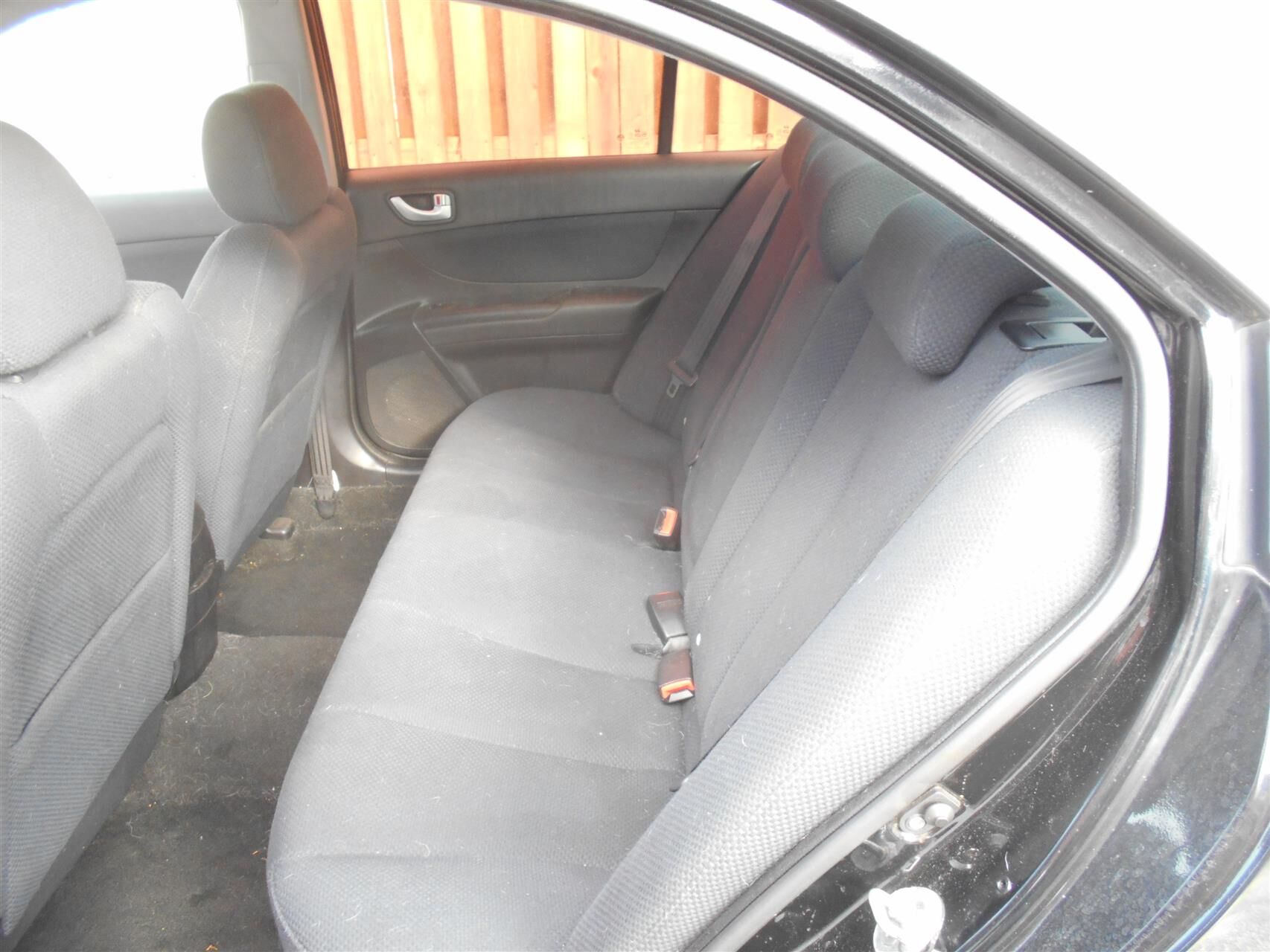 Billede af Hyundai Sonata 2,0 CRDi GLS 140HK 6g