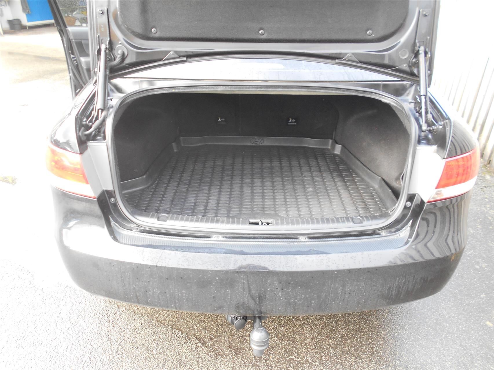 Billede af Hyundai Sonata 2,0 CRDi GLS 140HK 6g