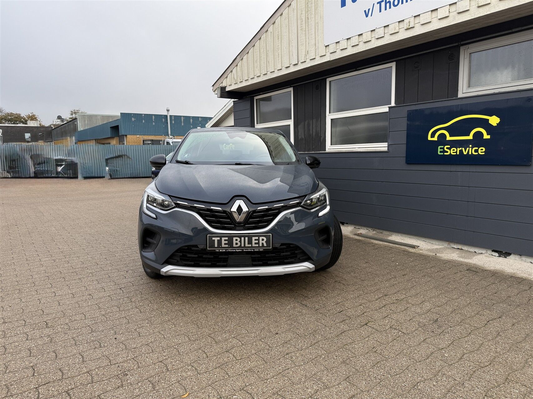 Billede af Renault Captur 1,0 TCE Zen 100HK 5d