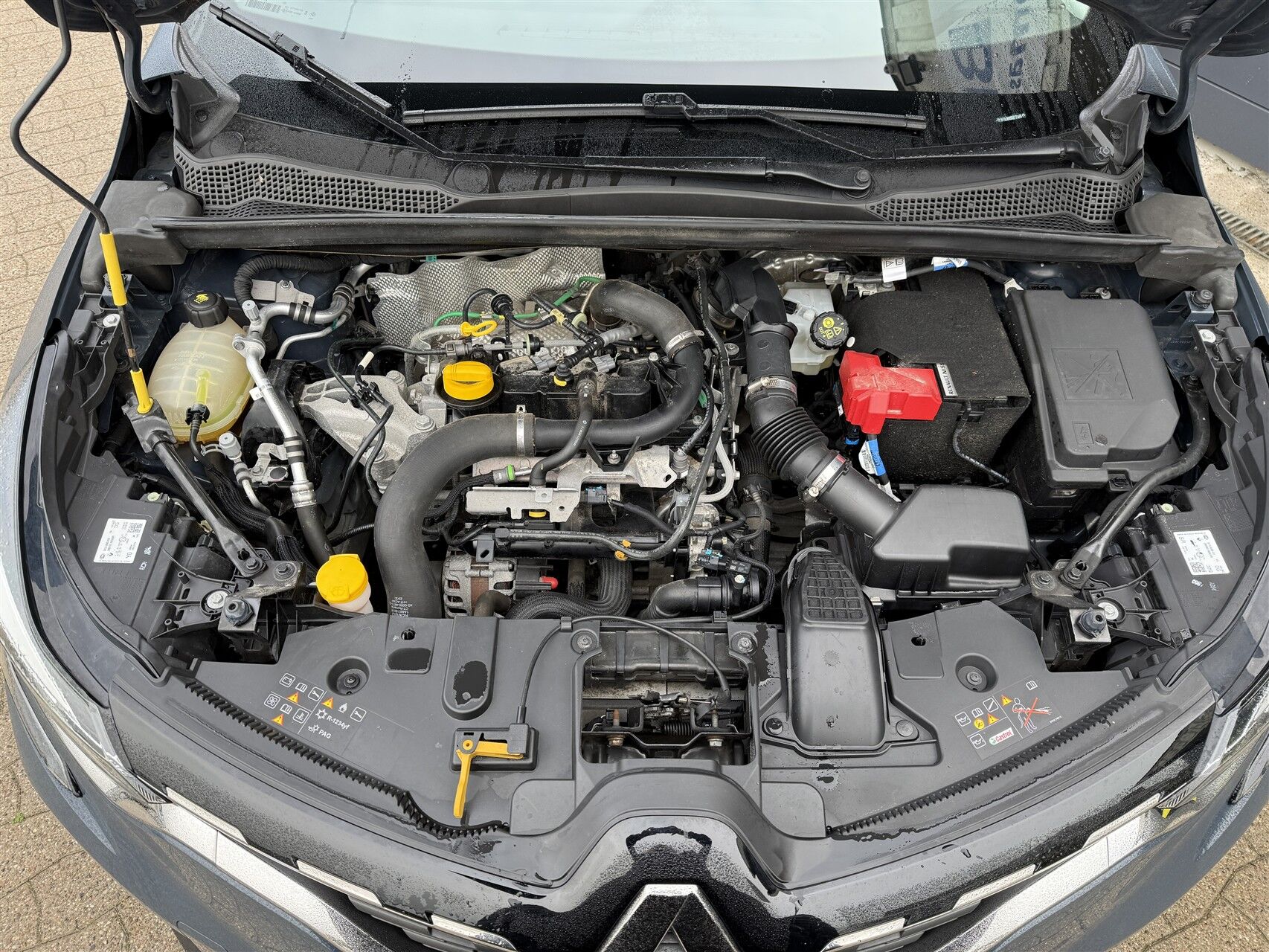 Billede af Renault Captur 1,0 TCE Zen 100HK 5d