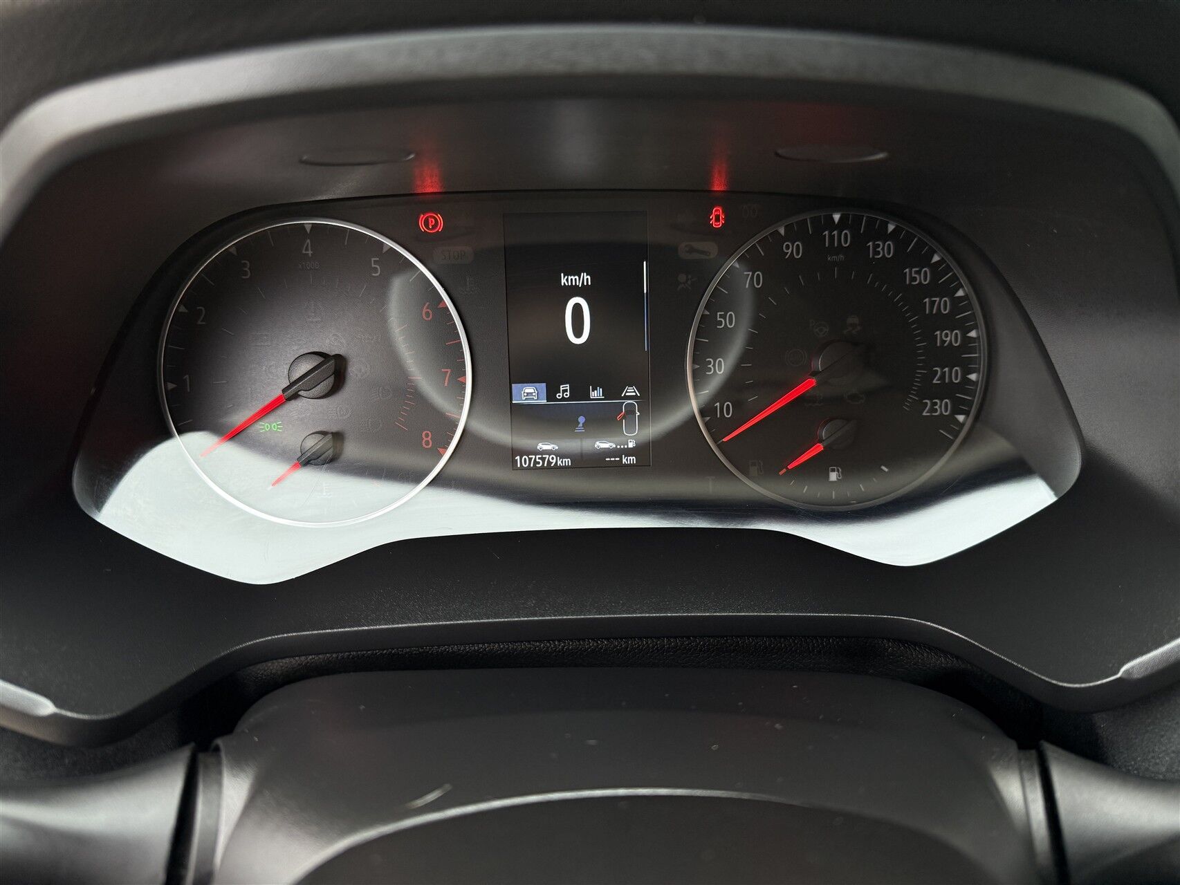 Billede af Renault Captur 1,0 TCE Zen 100HK 5d