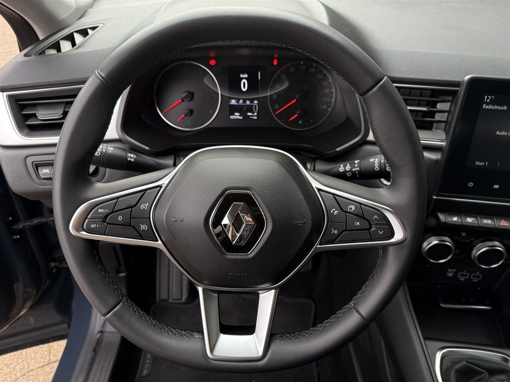Billede af Renault Captur 1,0 TCE Zen 100HK 5d