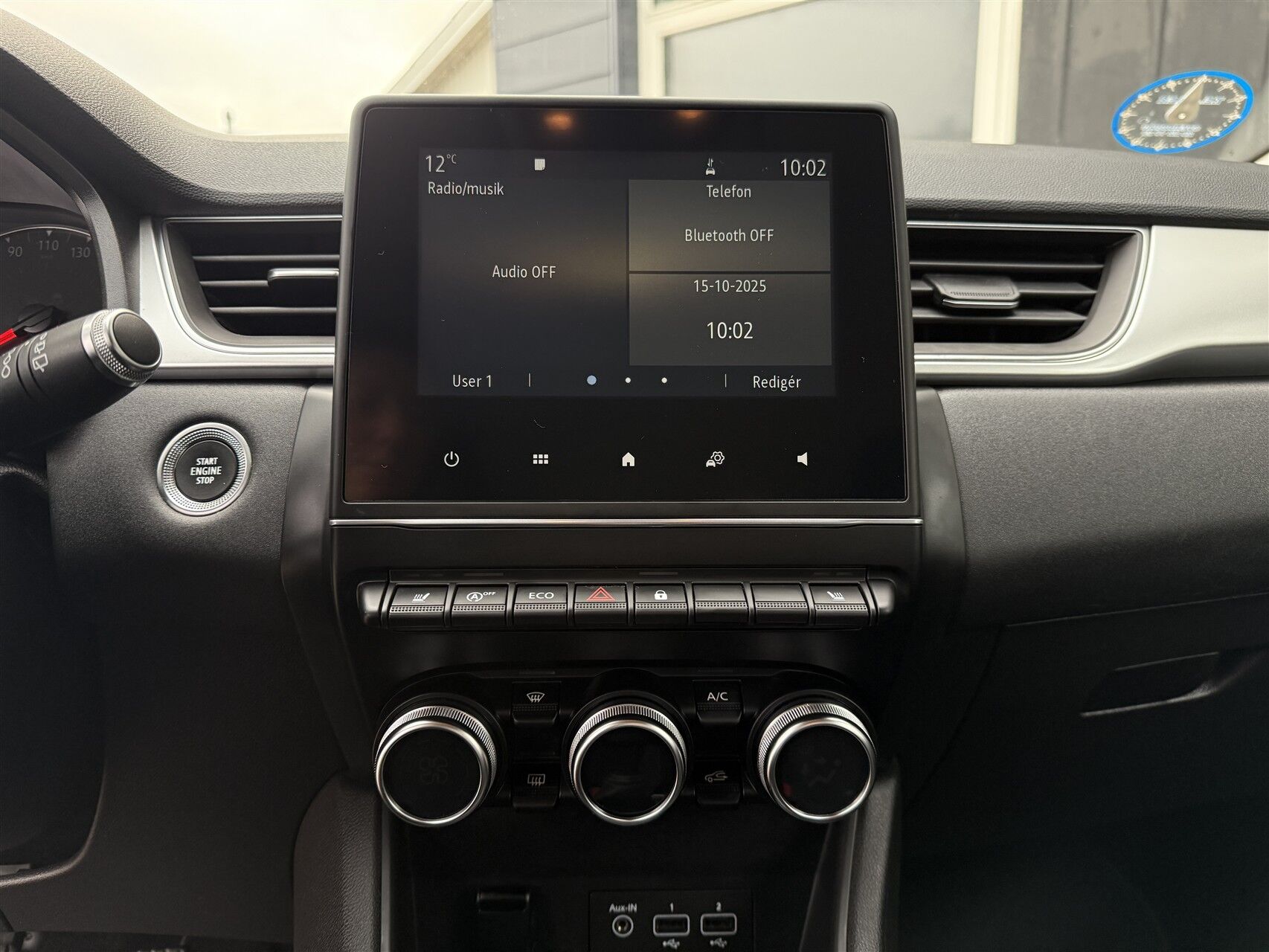 Billede af Renault Captur 1,0 TCE Zen 100HK 5d