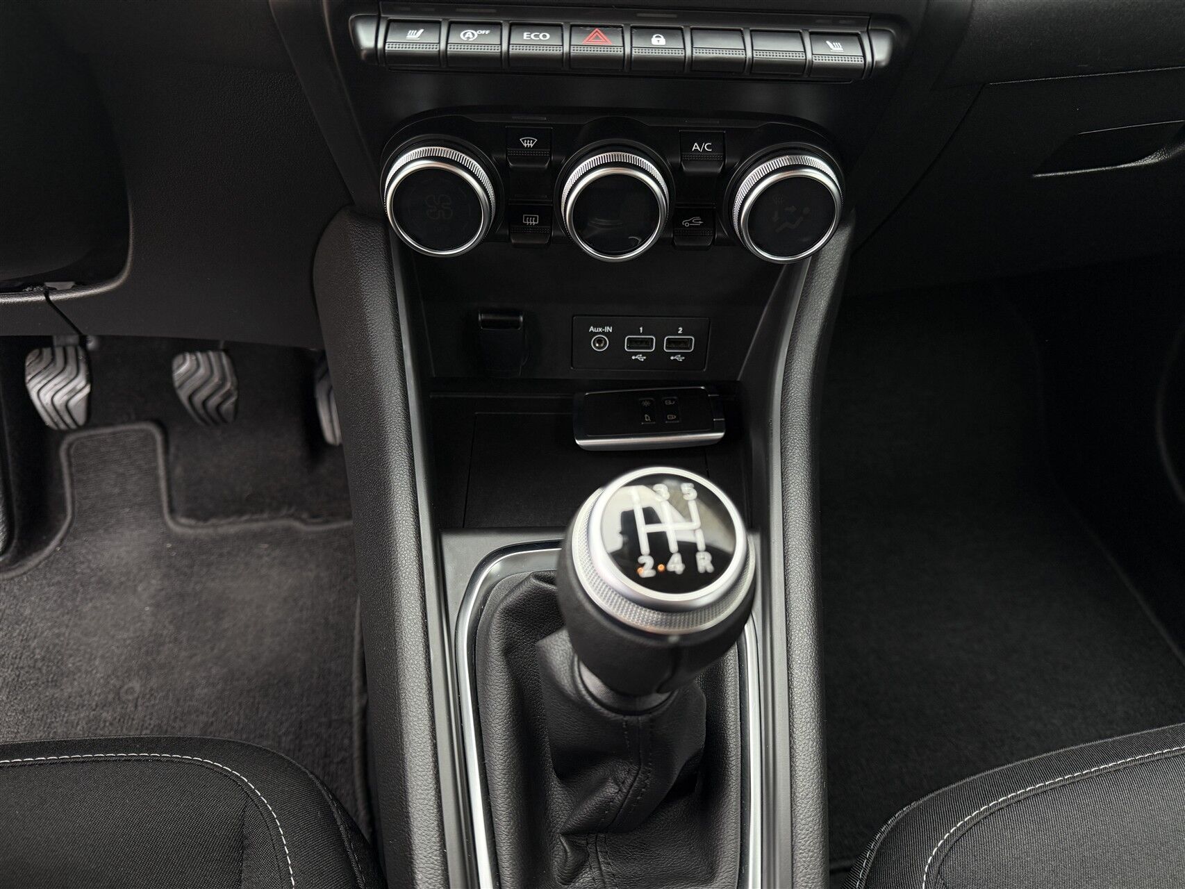 Billede af Renault Captur 1,0 TCE Zen 100HK 5d