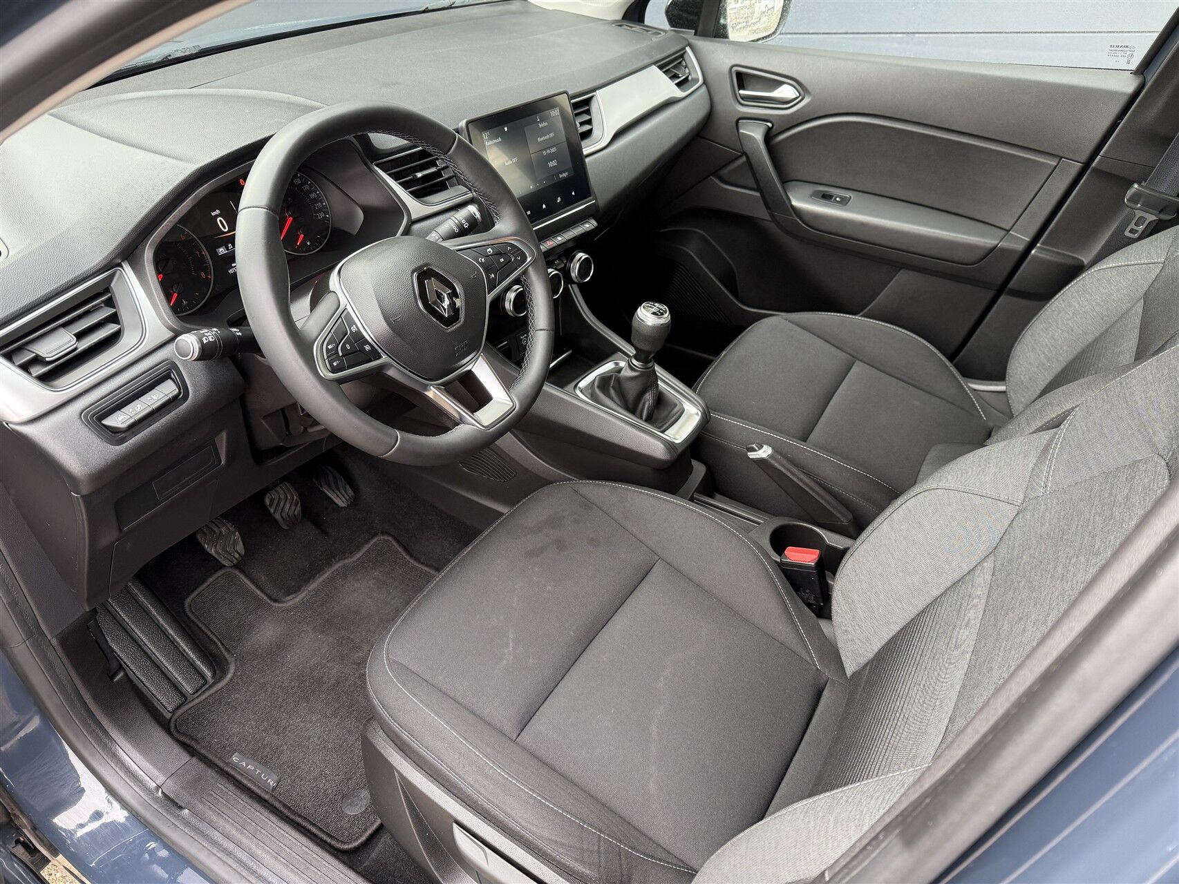 Billede af Renault Captur 1,0 TCE Zen 100HK 5d