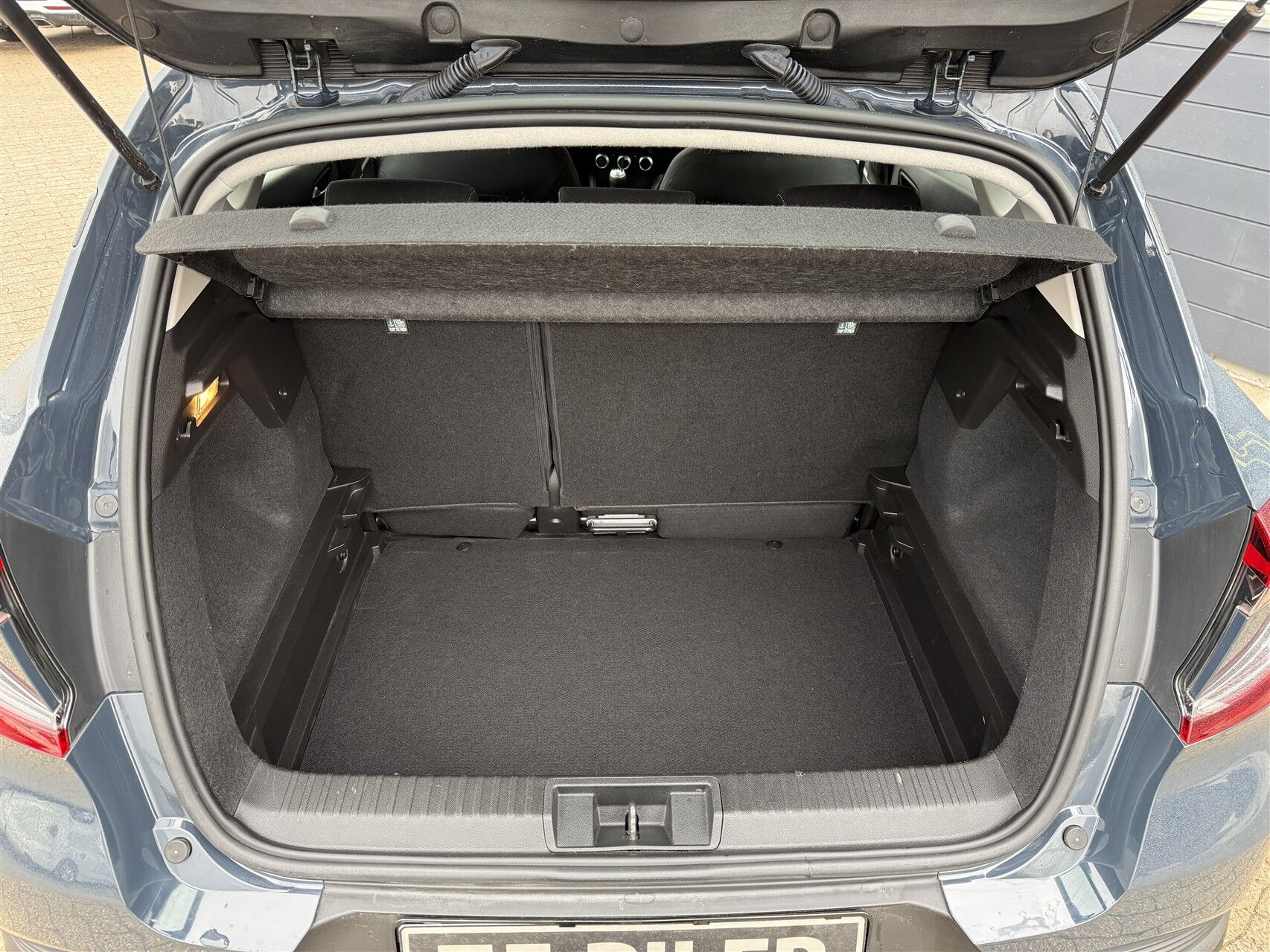Billede af Renault Captur 1,0 TCE Zen 100HK 5d