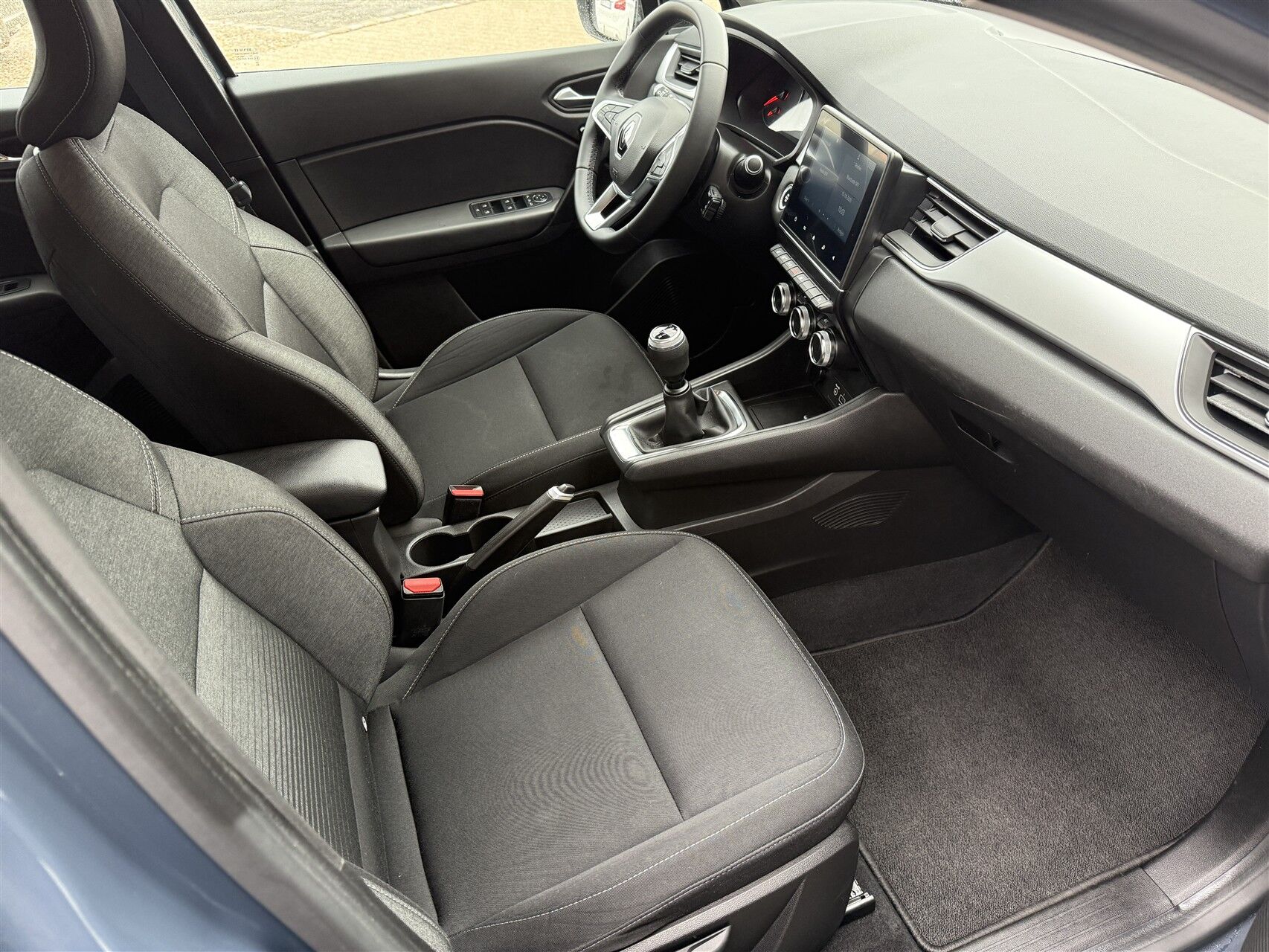 Billede af Renault Captur 1,0 TCE Zen 100HK 5d