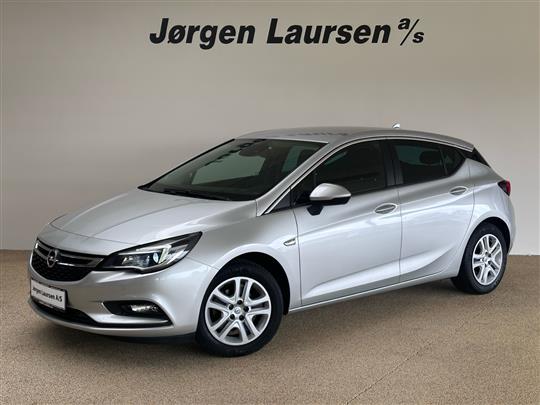 Opel Astra 1,0 Turbo Enjoy Start/Stop 105HK 5d