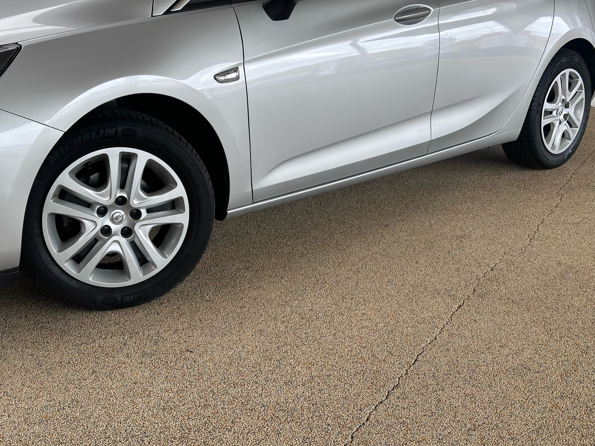 Billede af Opel Astra 1,0 Turbo Enjoy Start/Stop 105HK 5d