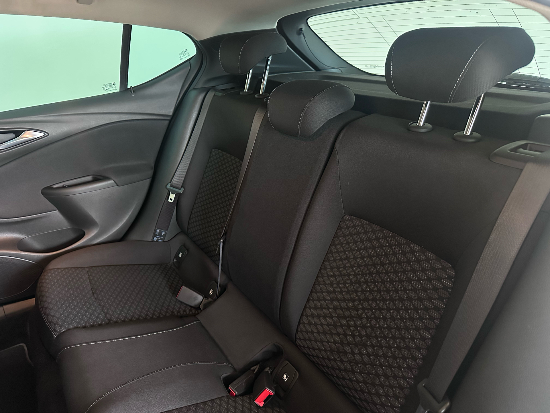 Billede af Opel Astra 1,0 Turbo Enjoy Start/Stop 105HK 5d