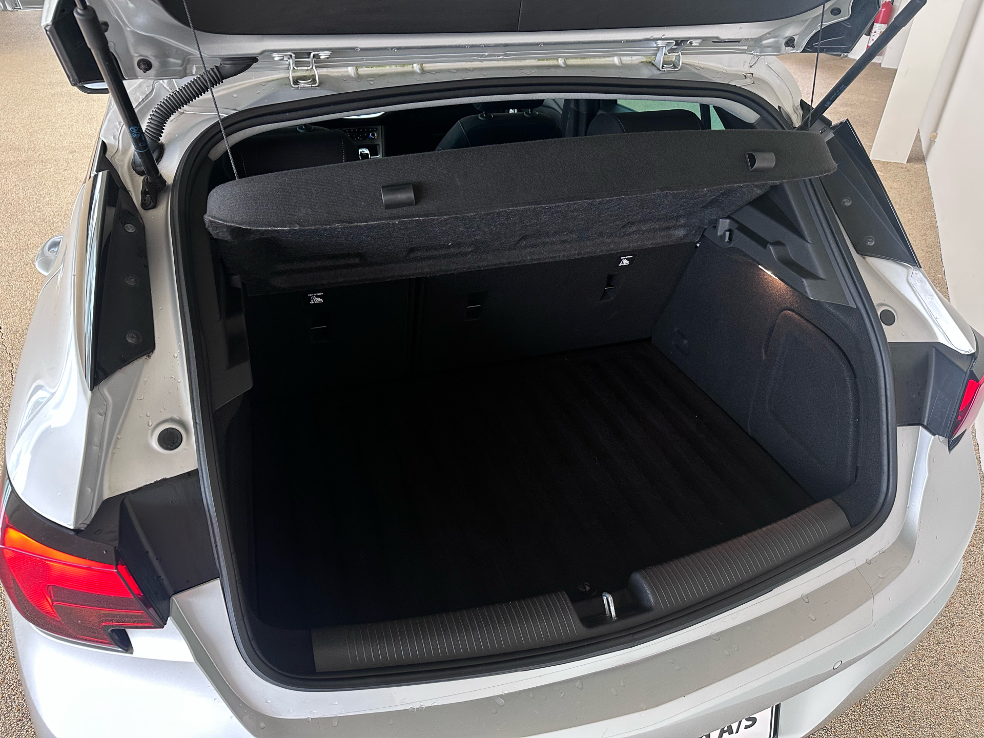 Billede af Opel Astra 1,0 Turbo Enjoy Start/Stop 105HK 5d