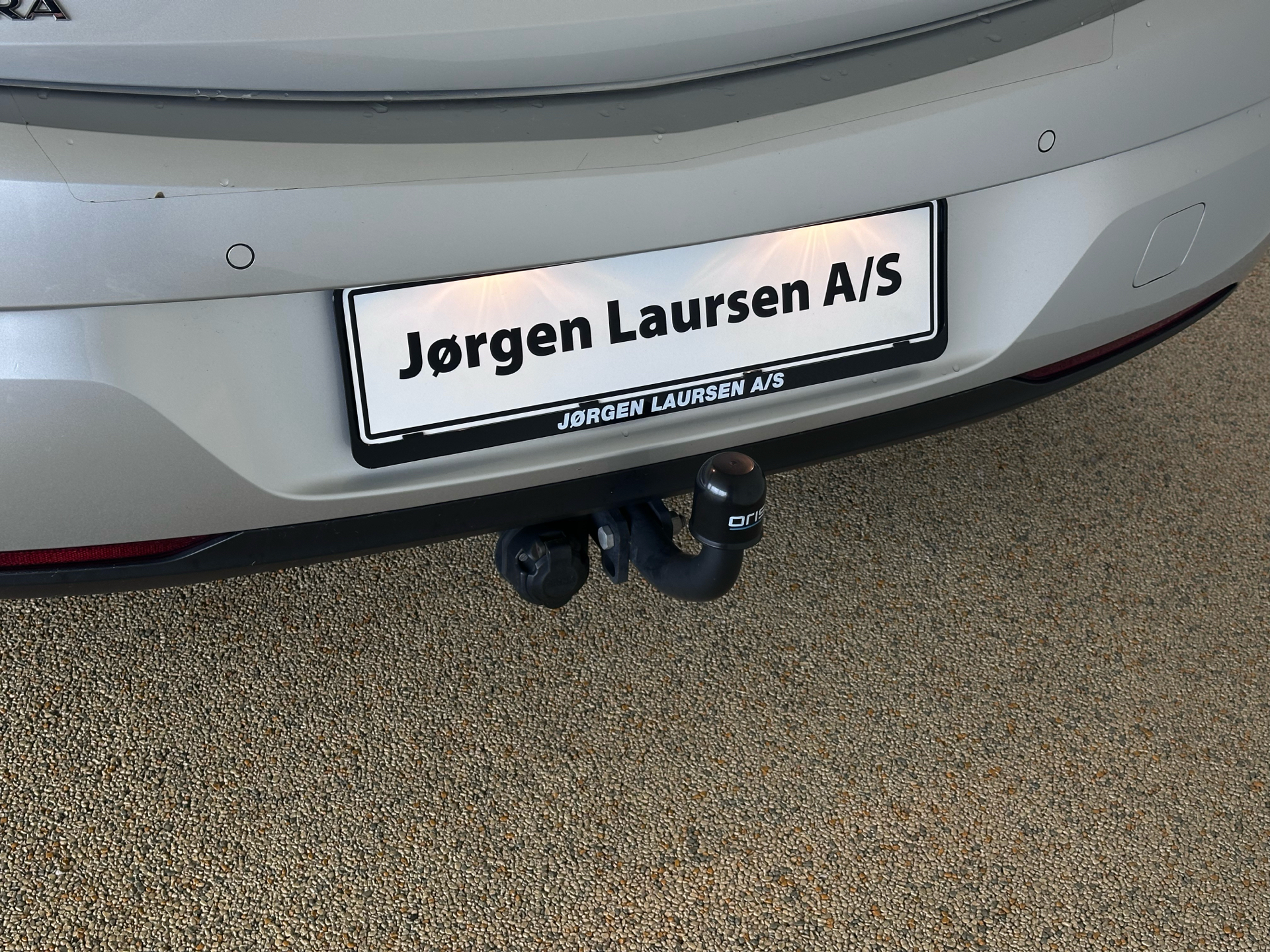 Billede af Opel Astra 1,0 Turbo Enjoy Start/Stop 105HK 5d