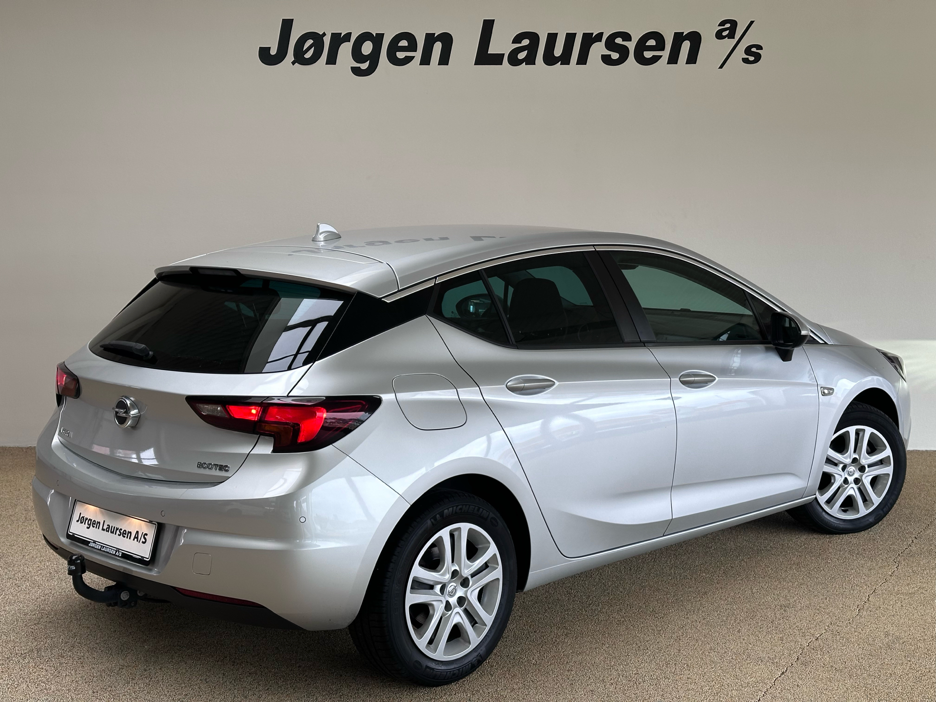 Billede af Opel Astra 1,0 Turbo Enjoy Start/Stop 105HK 5d