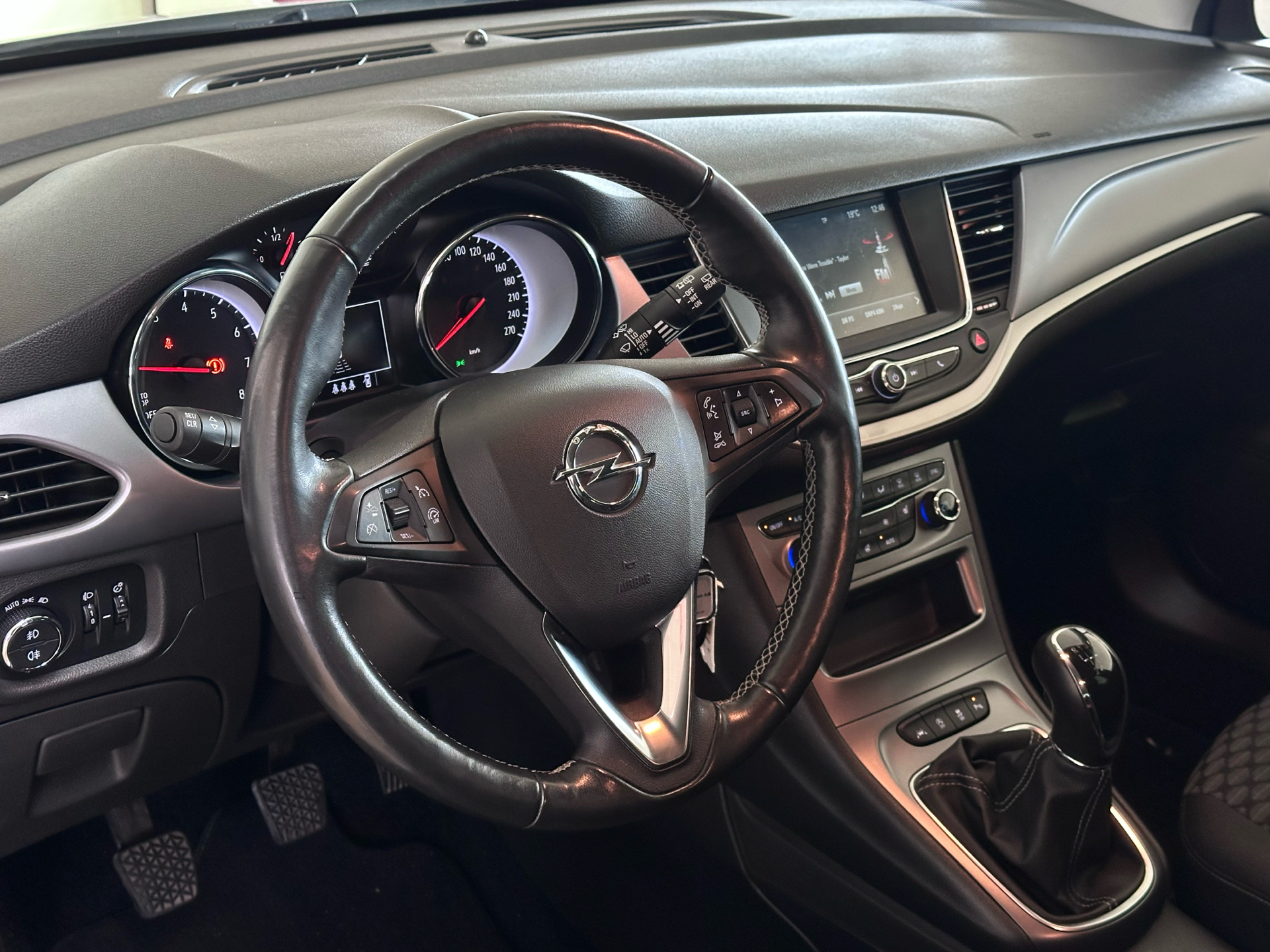 Billede af Opel Astra 1,0 Turbo Enjoy Start/Stop 105HK 5d