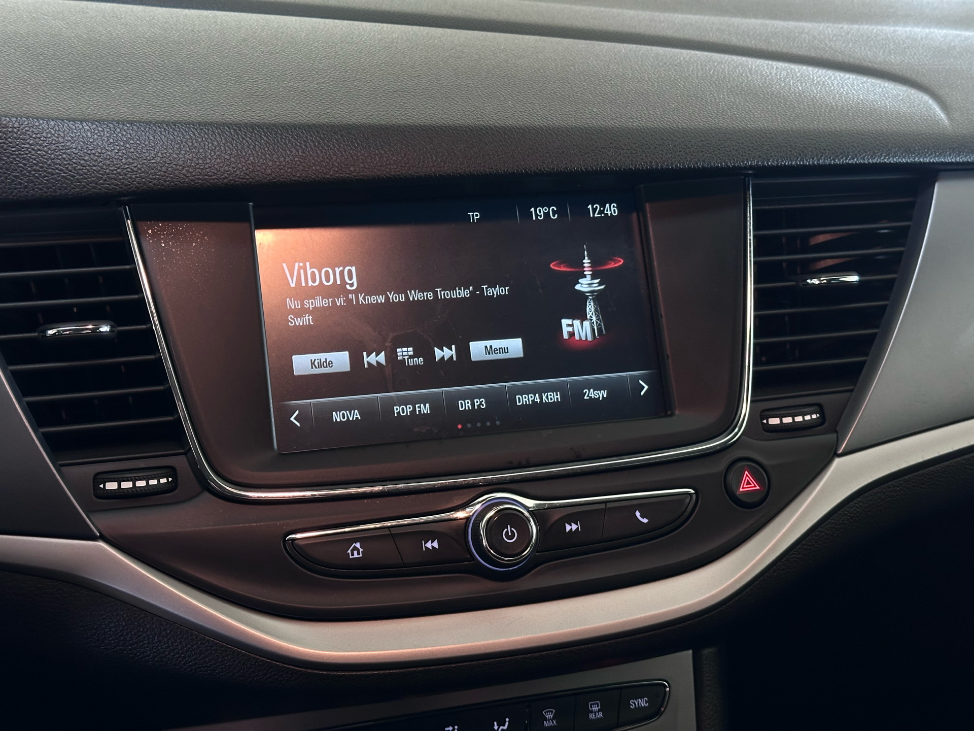 Billede af Opel Astra 1,0 Turbo Enjoy Start/Stop 105HK 5d