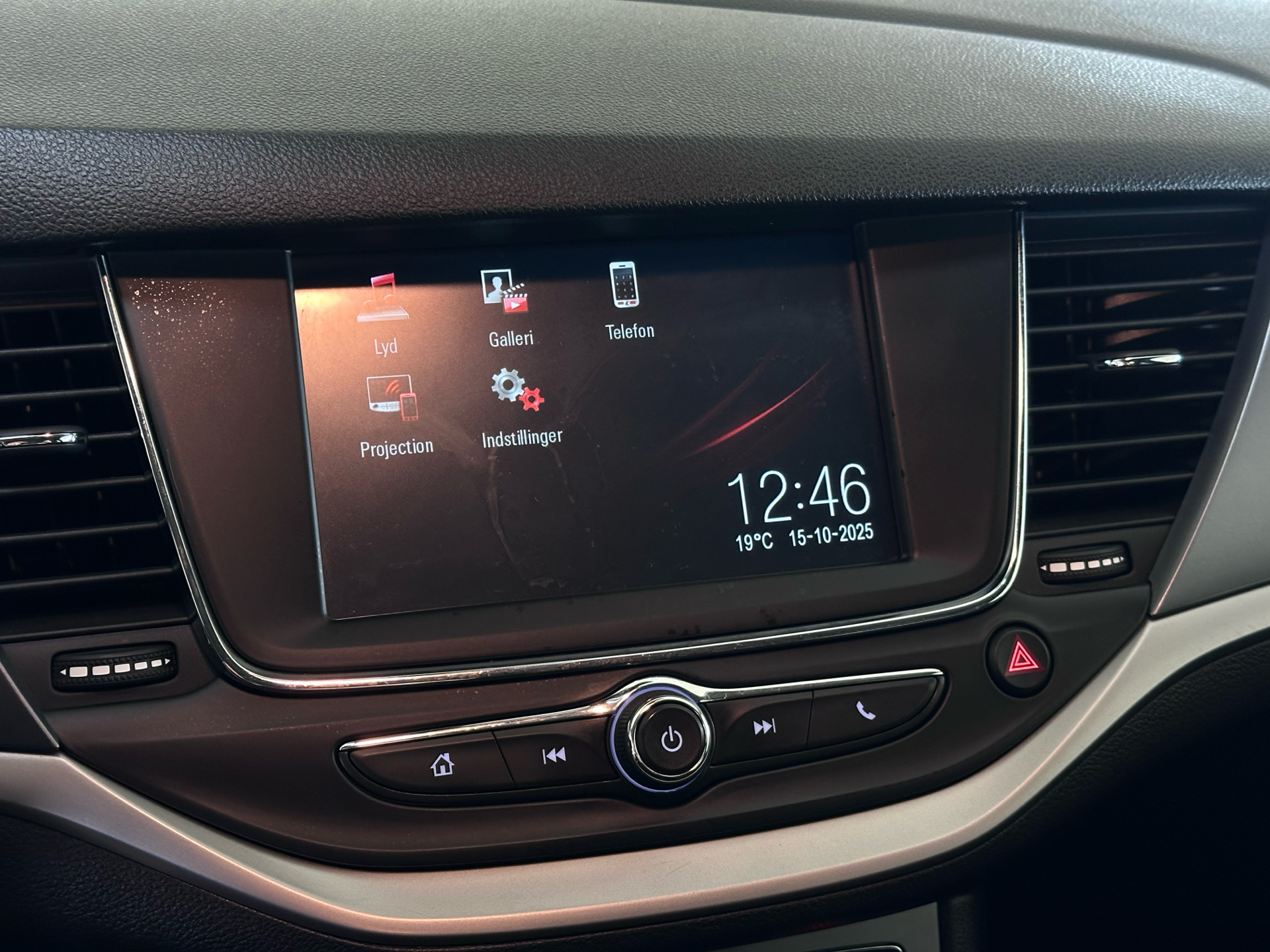 Billede af Opel Astra 1,0 Turbo Enjoy Start/Stop 105HK 5d