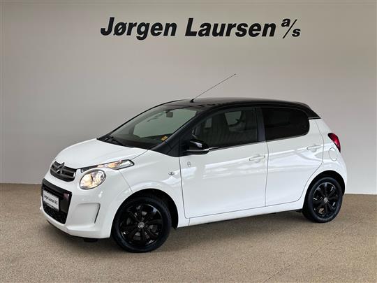Citroën C1 1,0 VTi Origins 72HK 5d