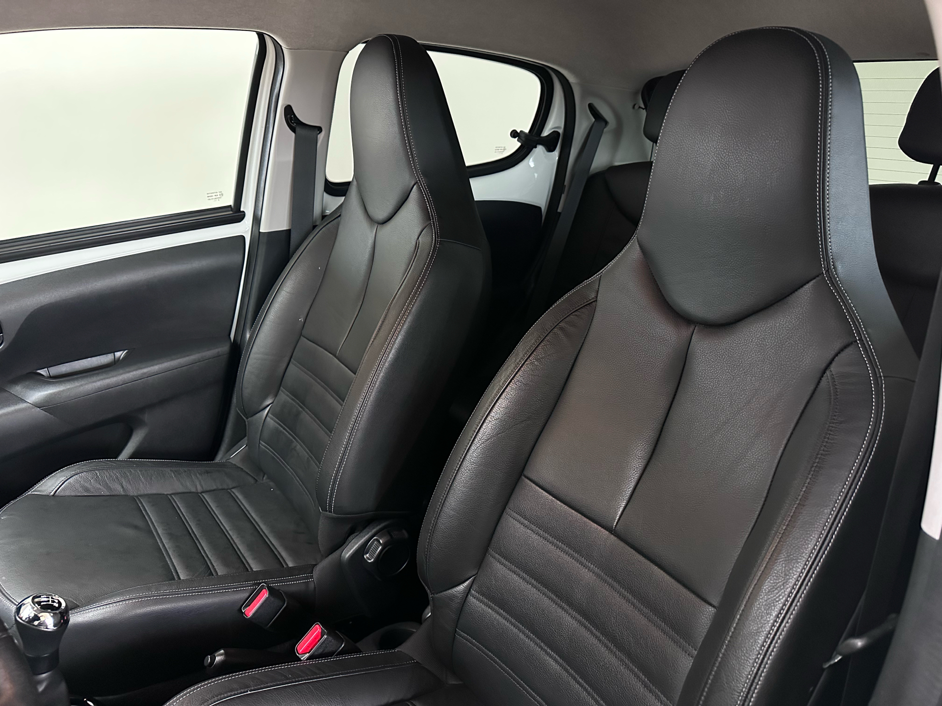 Billede af Citroën C1 1,0 VTi Origins 72HK 5d