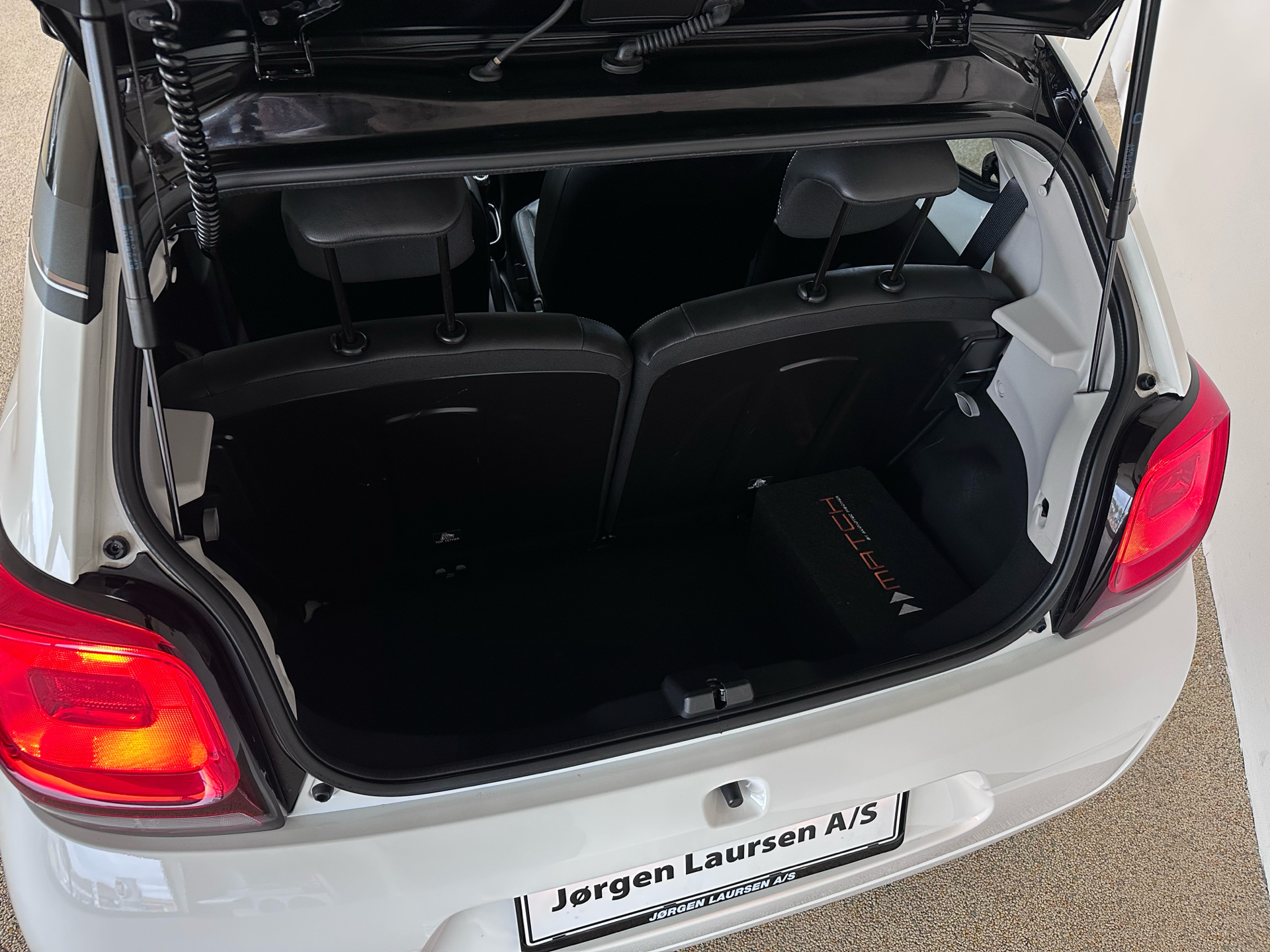 Billede af Citroën C1 1,0 VTi Origins 72HK 5d
