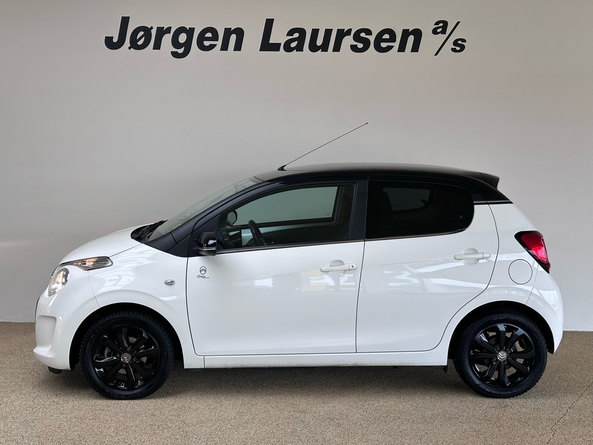 Billede af Citroën C1 1,0 VTi Origins 72HK 5d