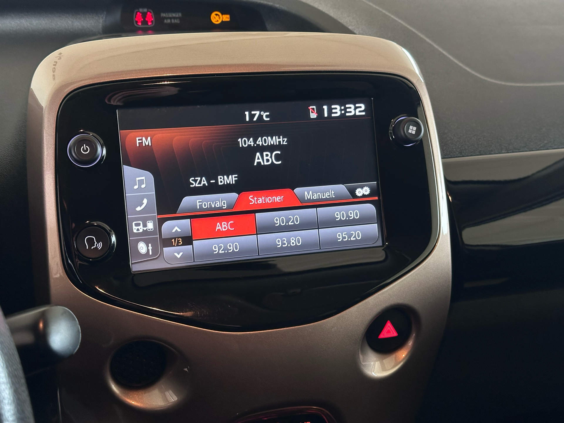 Billede af Citroën C1 1,0 VTi Origins 72HK 5d
