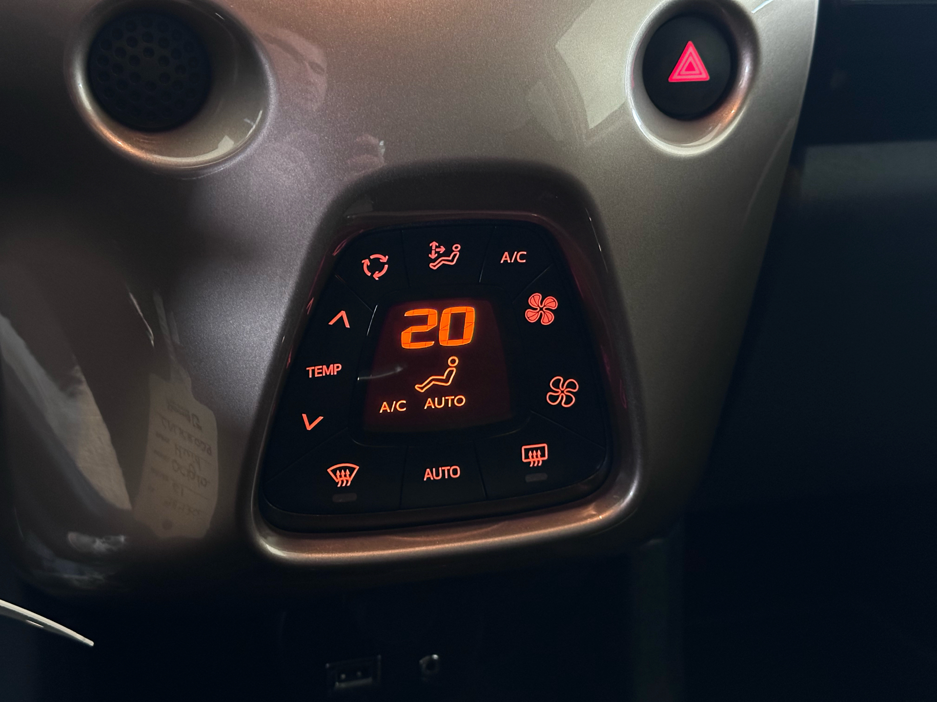 Billede af Citroën C1 1,0 VTi Origins 72HK 5d