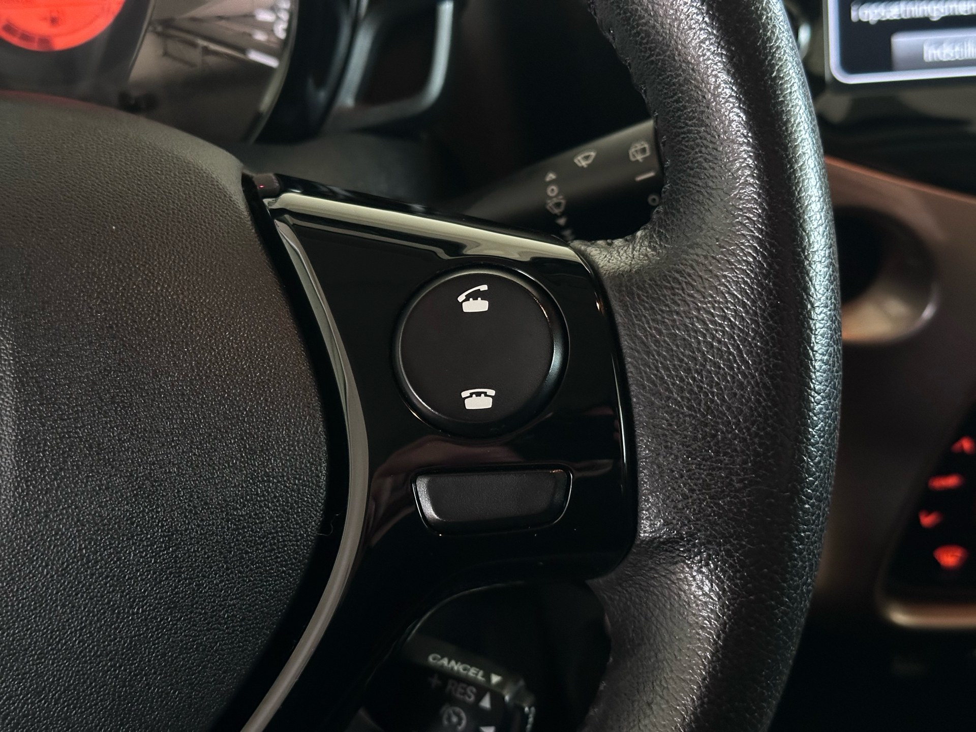 Billede af Citroën C1 1,0 VTi Origins 72HK 5d