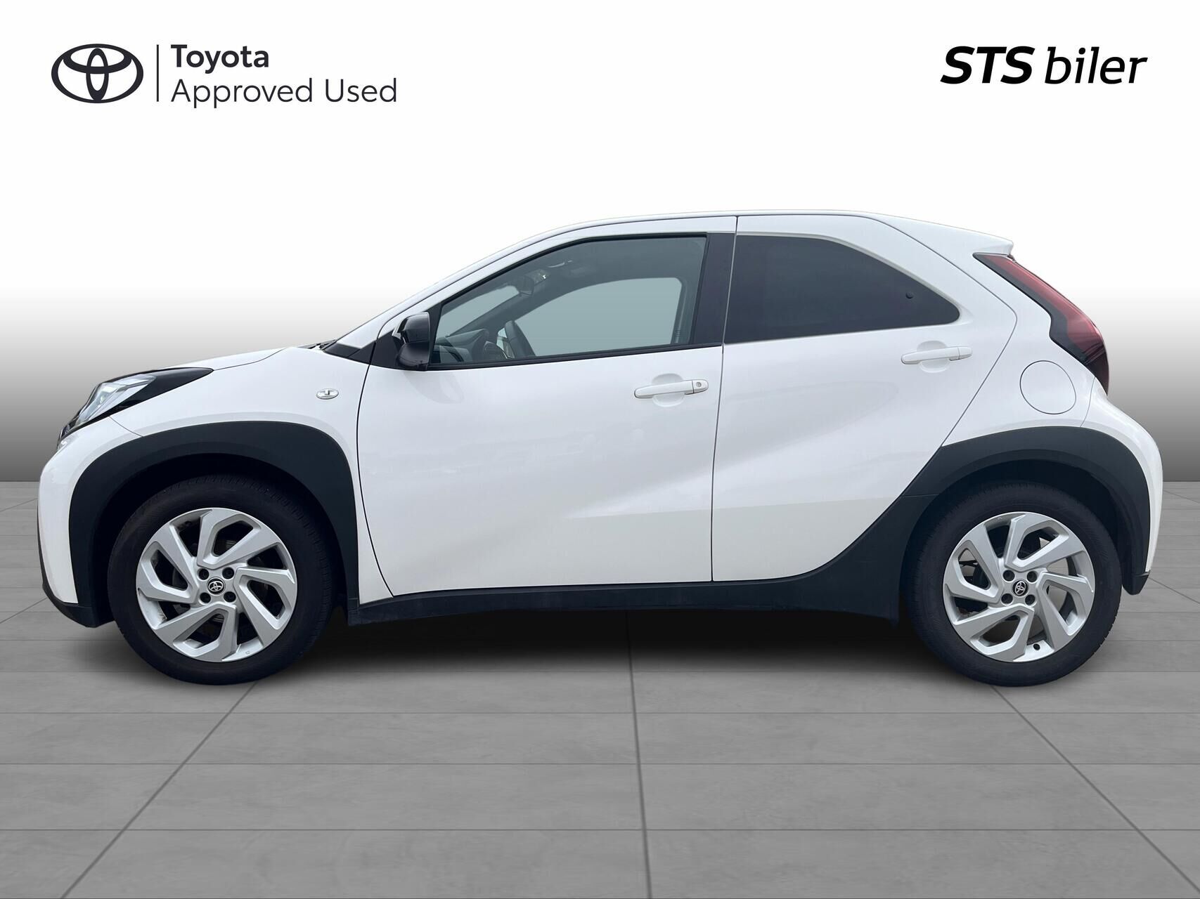 Billede af Toyota Aygo X 1,0 VVT-I Active 72HK 5d