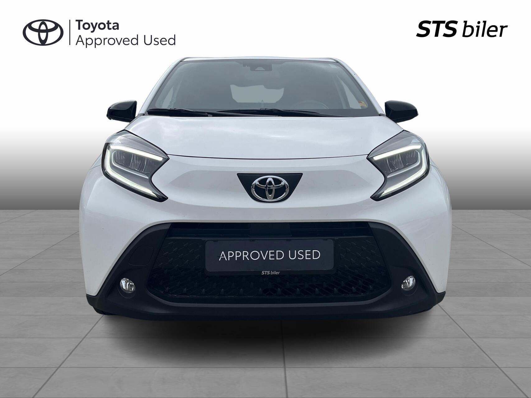 Billede af Toyota Aygo X 1,0 VVT-I Active 72HK 5d