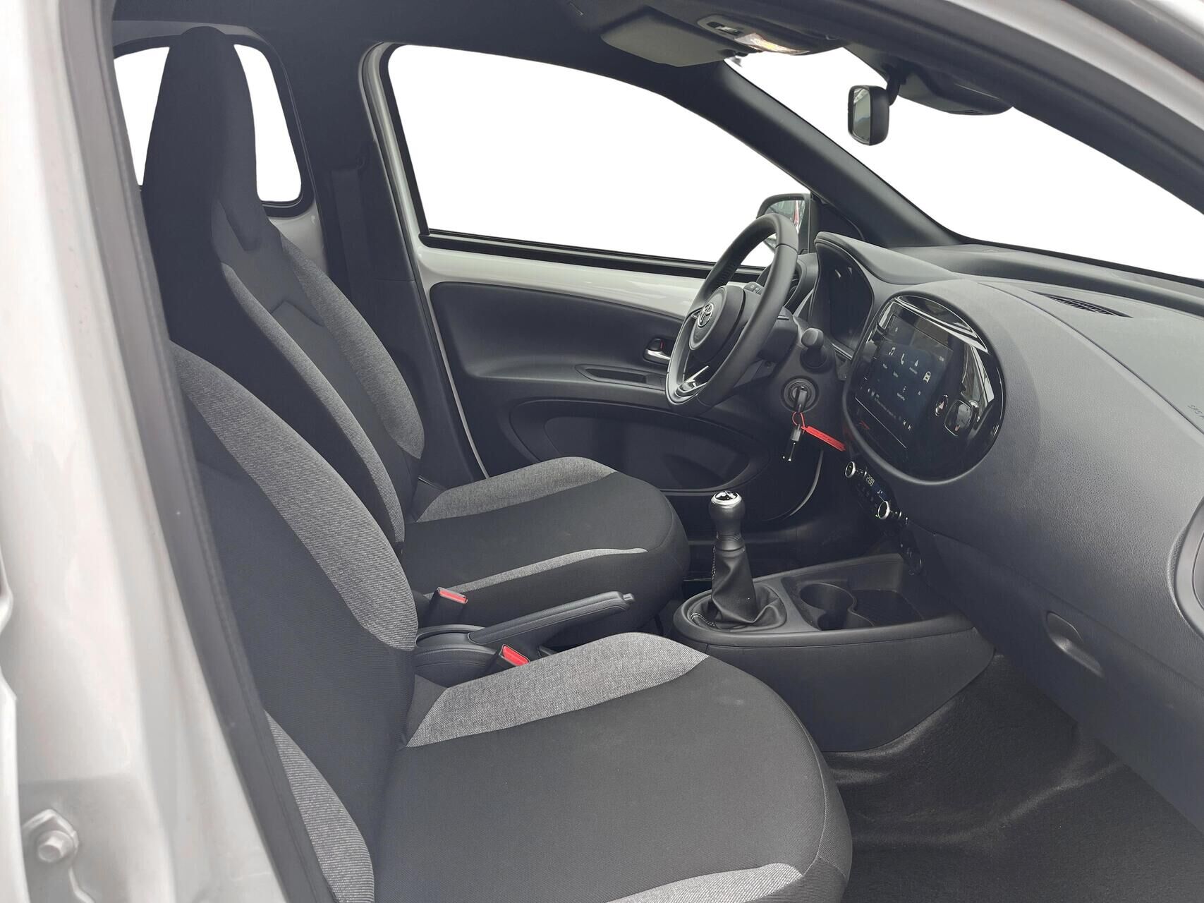 Billede af Toyota Aygo X 1,0 VVT-I Active 72HK 5d