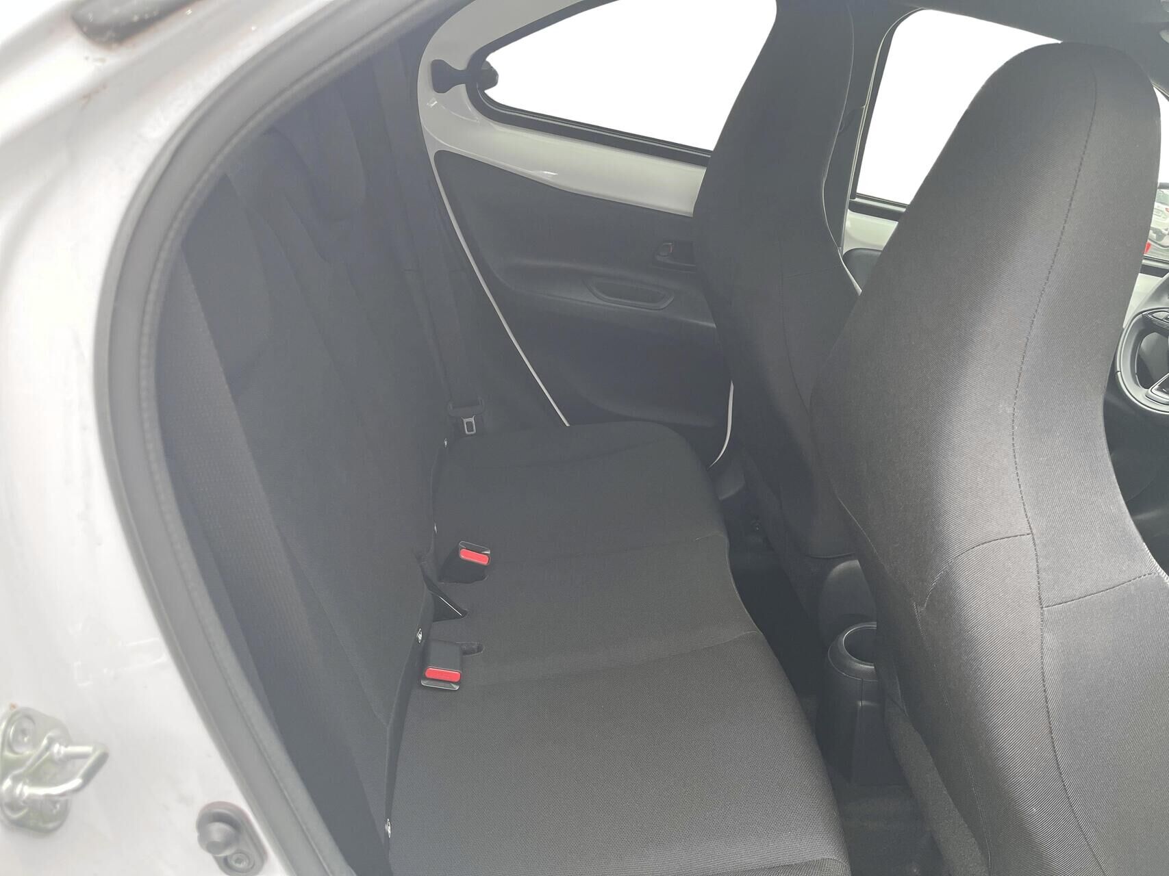 Billede af Toyota Aygo X 1,0 VVT-I Active 72HK 5d