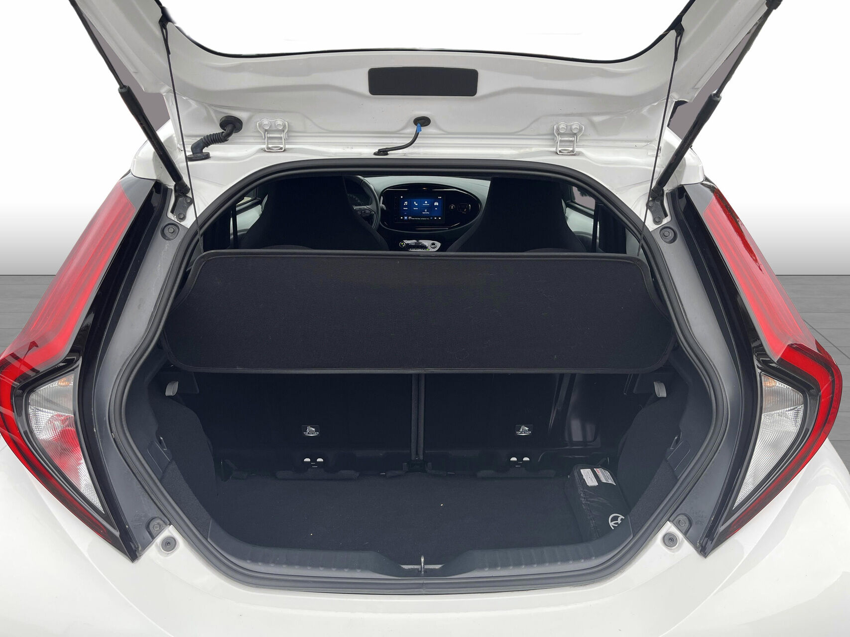 Billede af Toyota Aygo X 1,0 VVT-I Active 72HK 5d