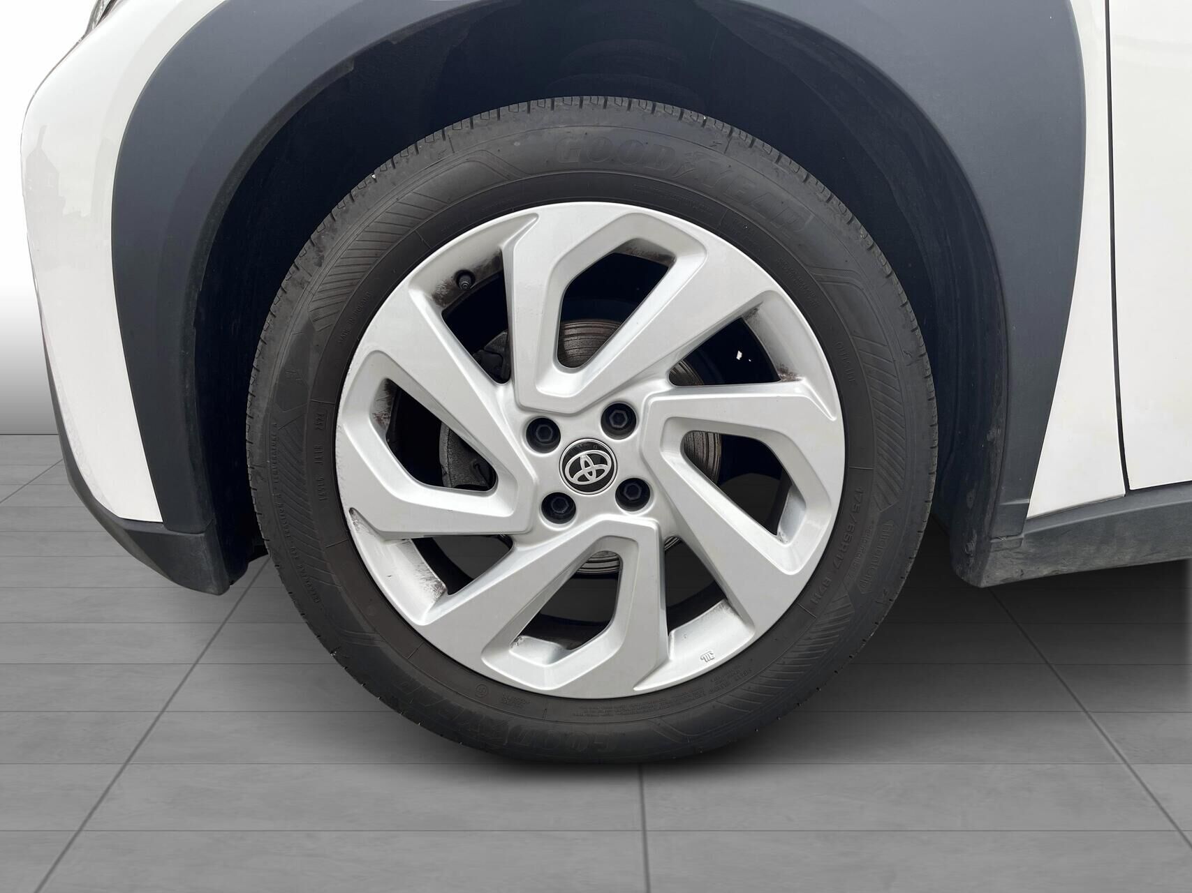 Billede af Toyota Aygo X 1,0 VVT-I Active 72HK 5d