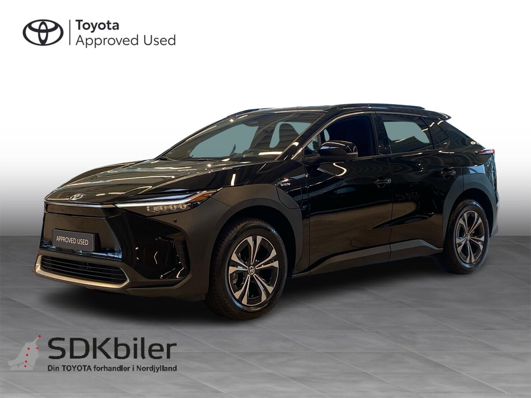 Billede af Toyota BZ4X EL Executive 204HK 5d Aut.