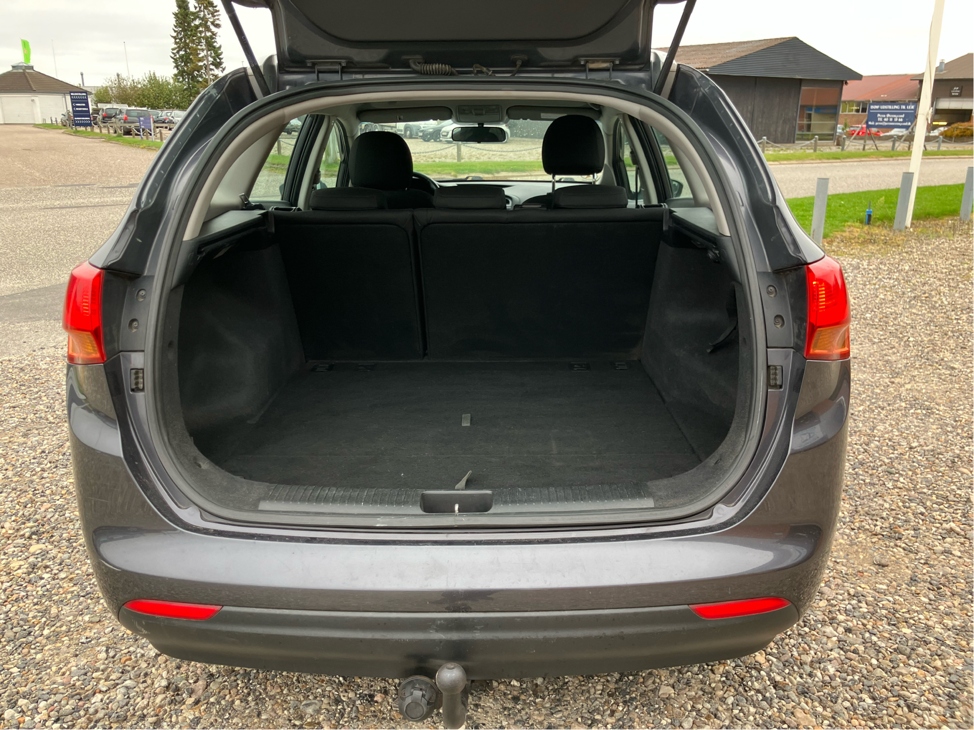 Billede af Kia Ceed SW 1,6 CRDI Limited 128HK Stc 6g