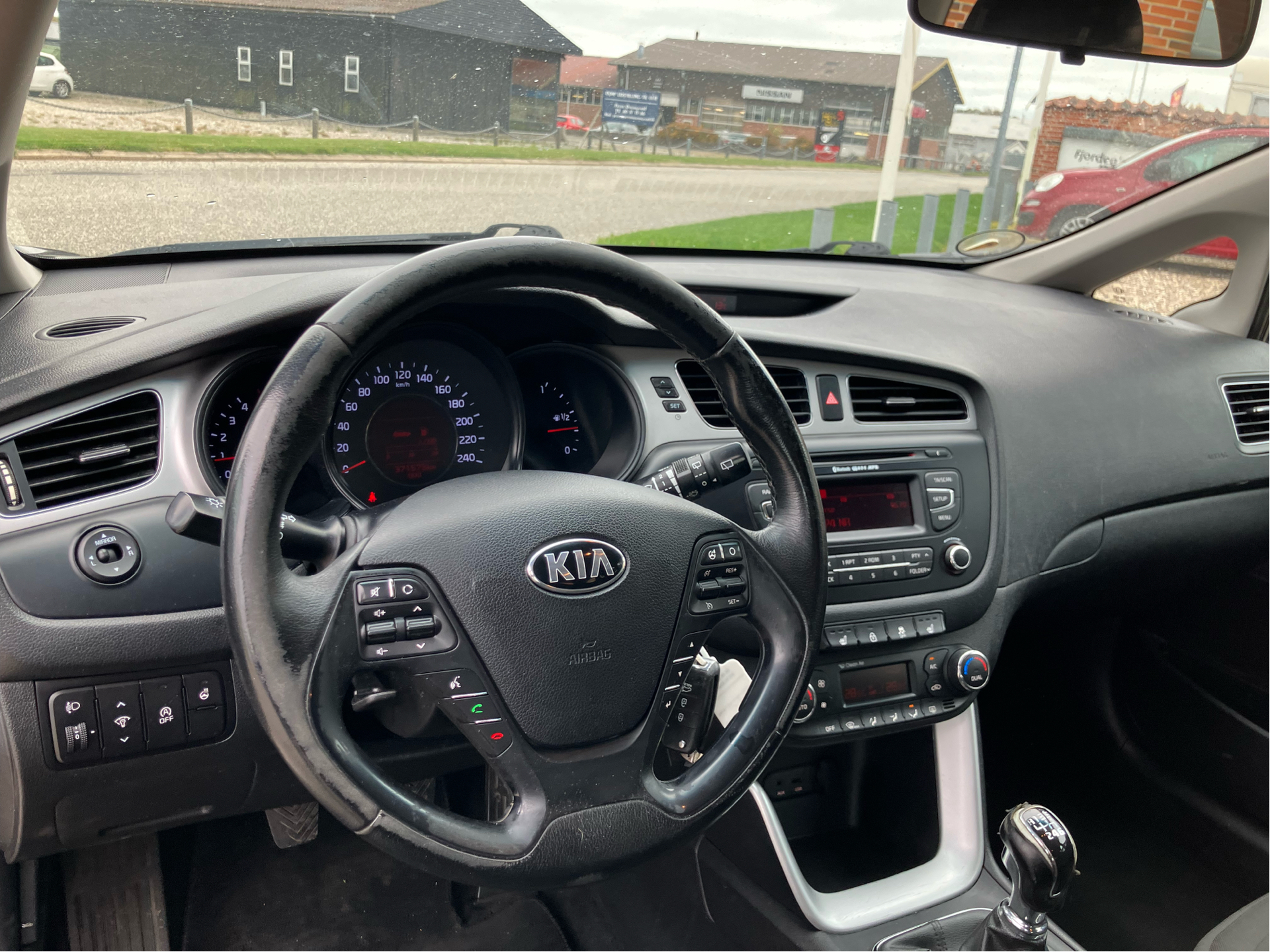 Billede af Kia Ceed SW 1,6 CRDI Limited 128HK Stc 6g