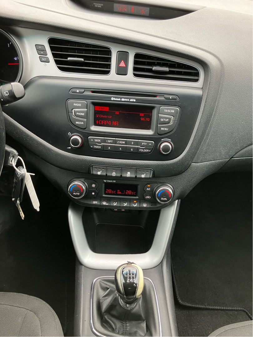 Billede af Kia Ceed SW 1,6 CRDI Limited 128HK Stc 6g