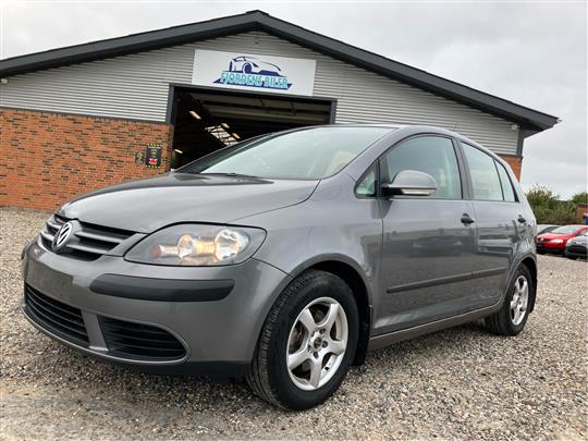 VW Golf Plus 1,6 16V FSI Trendline 115HK 6g