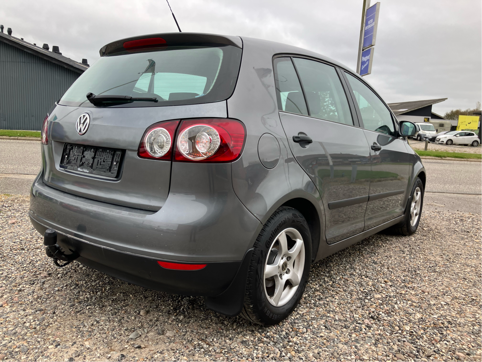 Billede af VW Golf Plus 1,6 16V FSI Trendline 115HK 6g