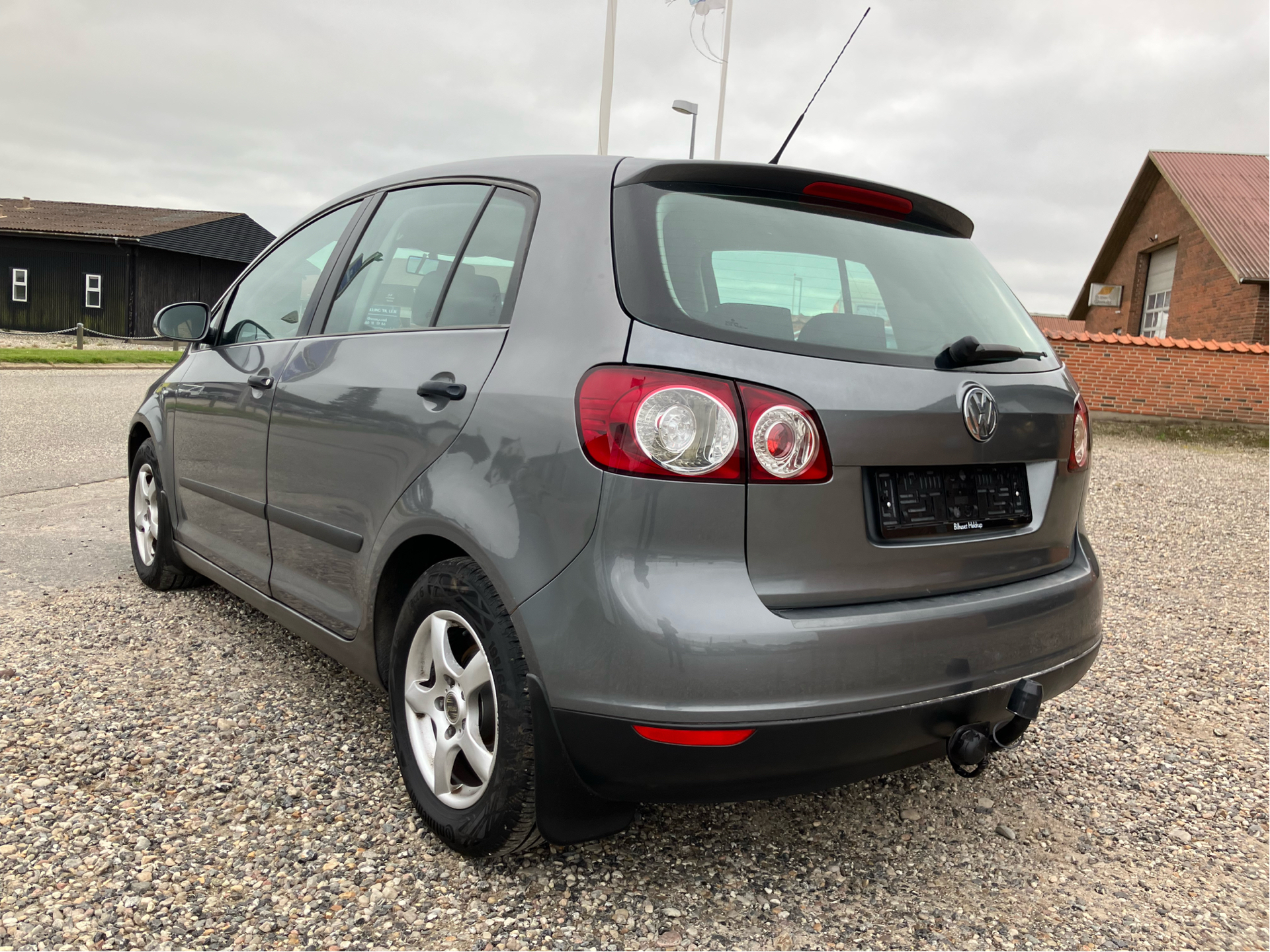 Billede af VW Golf Plus 1,6 16V FSI Trendline 115HK 6g