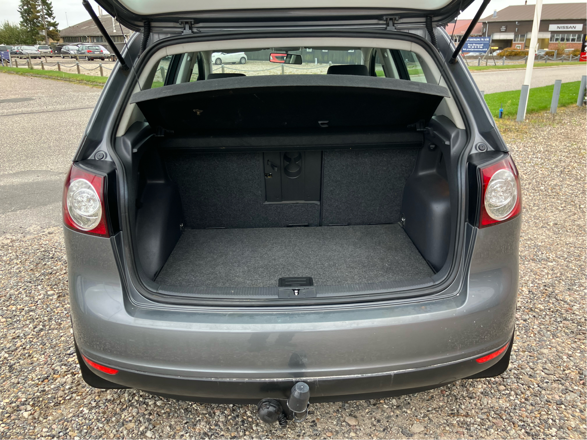 Billede af VW Golf Plus 1,6 16V FSI Trendline 115HK 6g