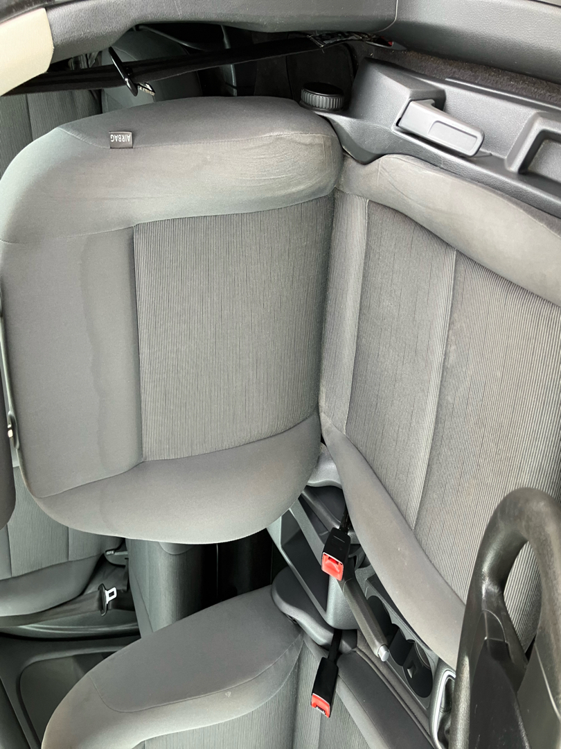 Billede af VW Golf Plus 1,6 16V FSI Trendline 115HK 6g