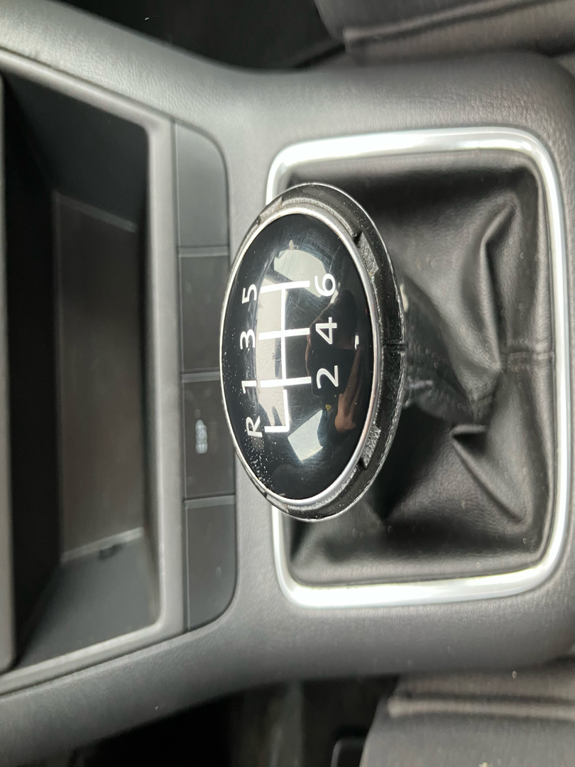 Billede af VW Golf Plus 1,6 16V FSI Trendline 115HK 6g