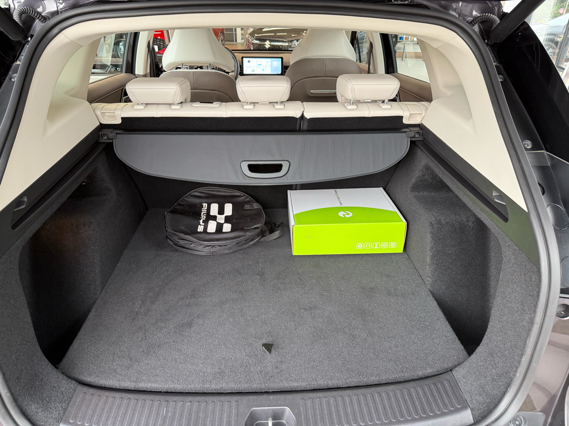 Billede af Aiways U5 EL Premium 204HK 5d Aut.