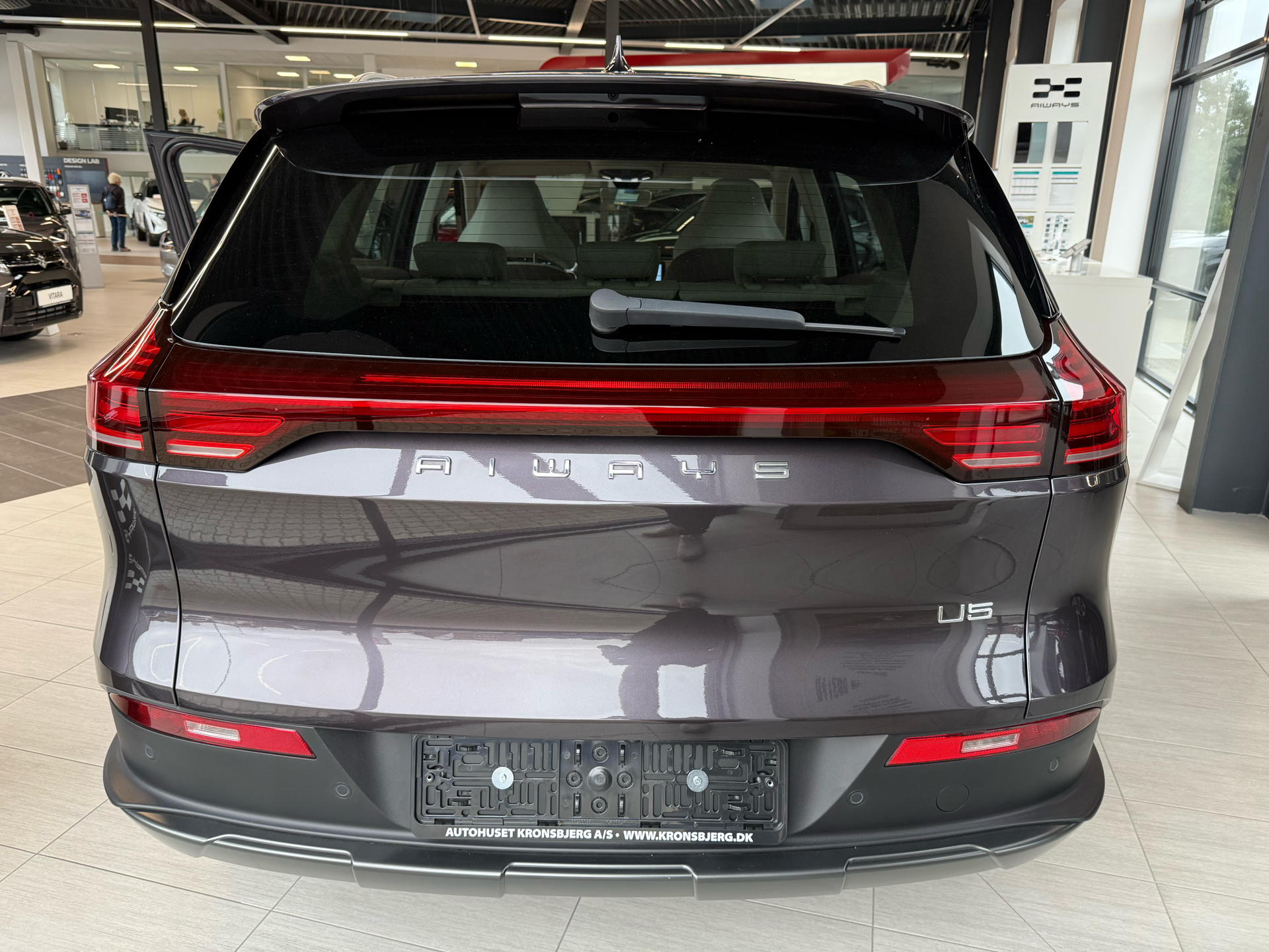 Billede af Aiways U5 EL Premium 204HK 5d Aut.