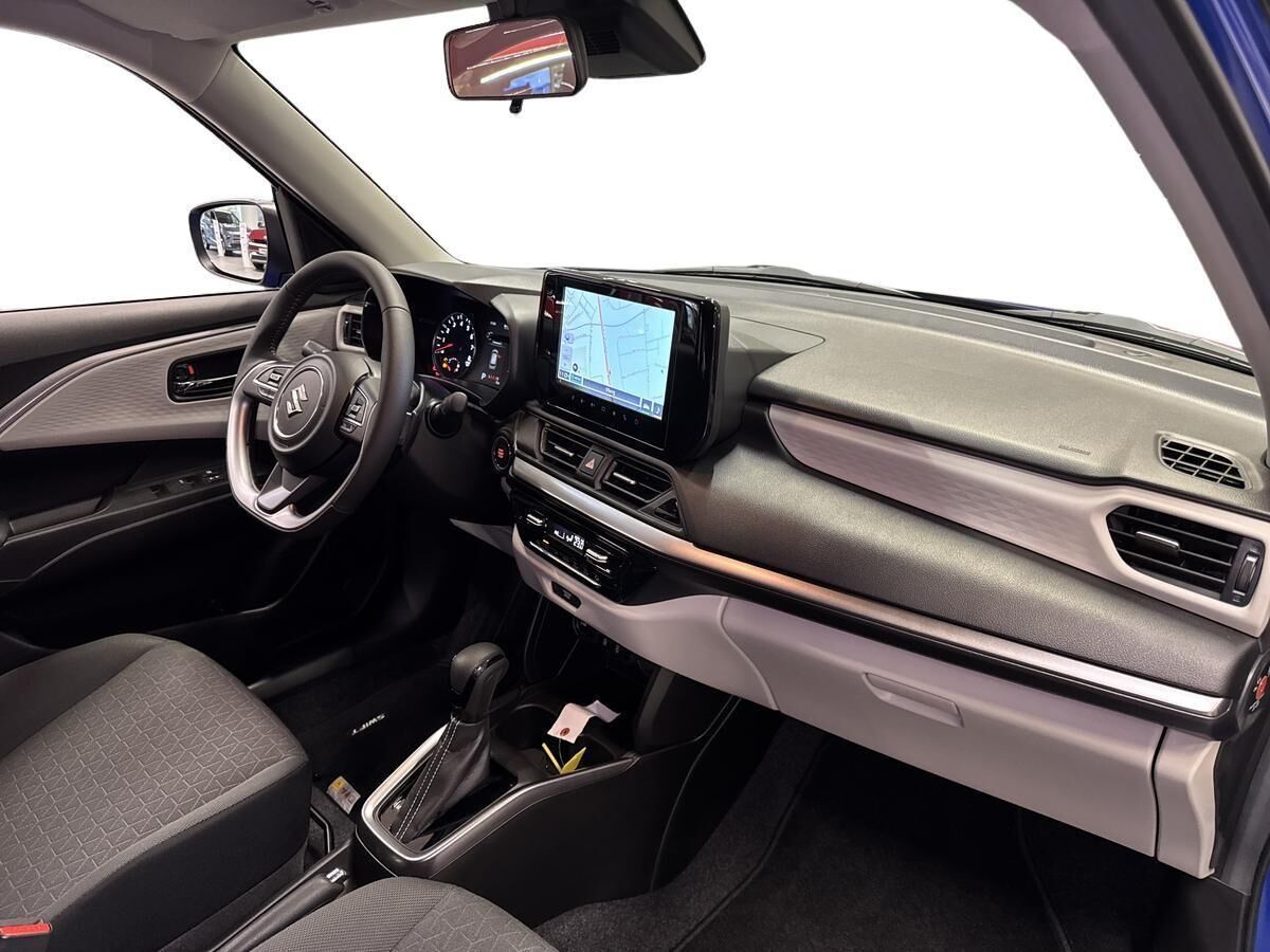 Billede af Suzuki Swift 1,2 Desire CVT 82HK 5d Aut.