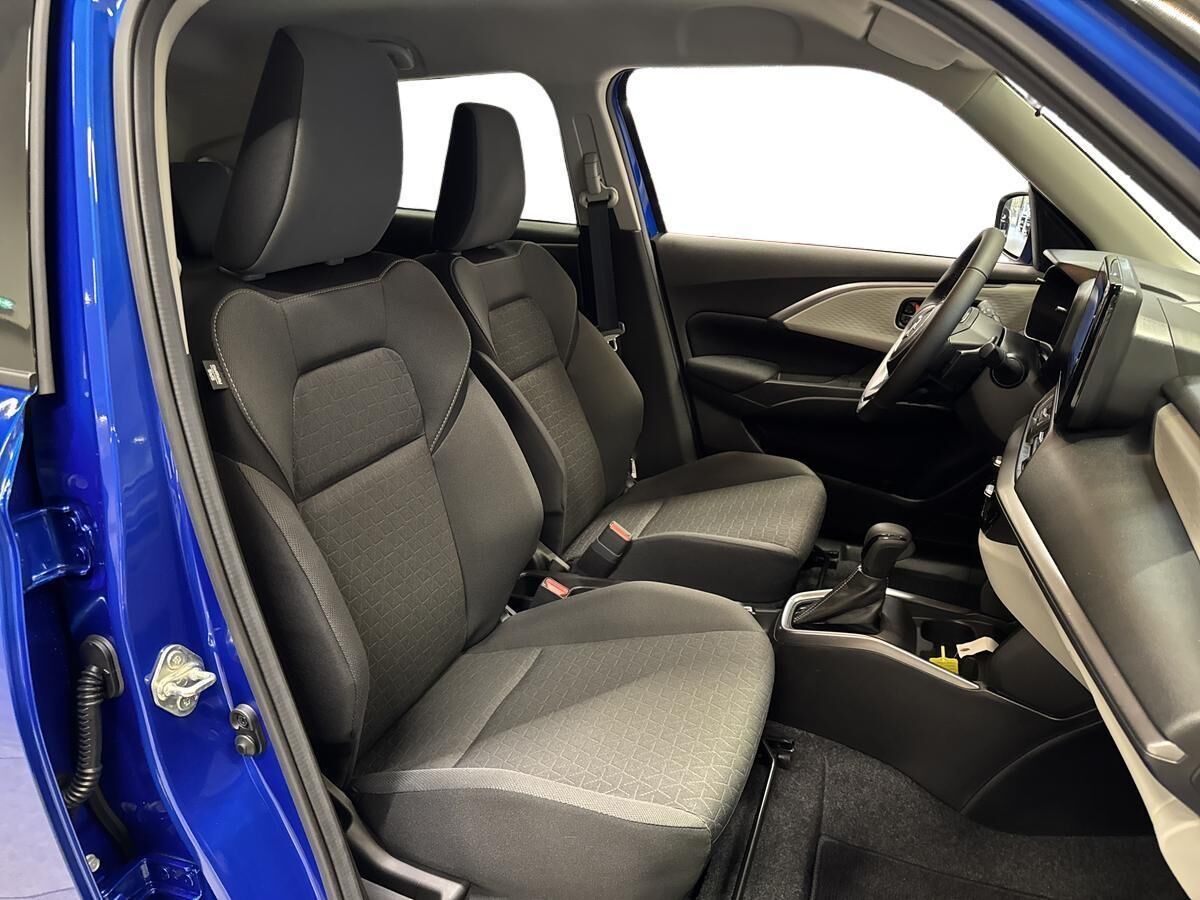 Billede af Suzuki Swift 1,2 Desire CVT 82HK 5d Aut.